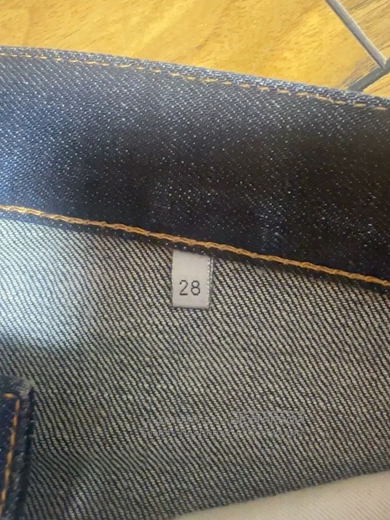 Dior Dior Denim jeans i Size US 28 / EU 44 - 6 Thumbnail