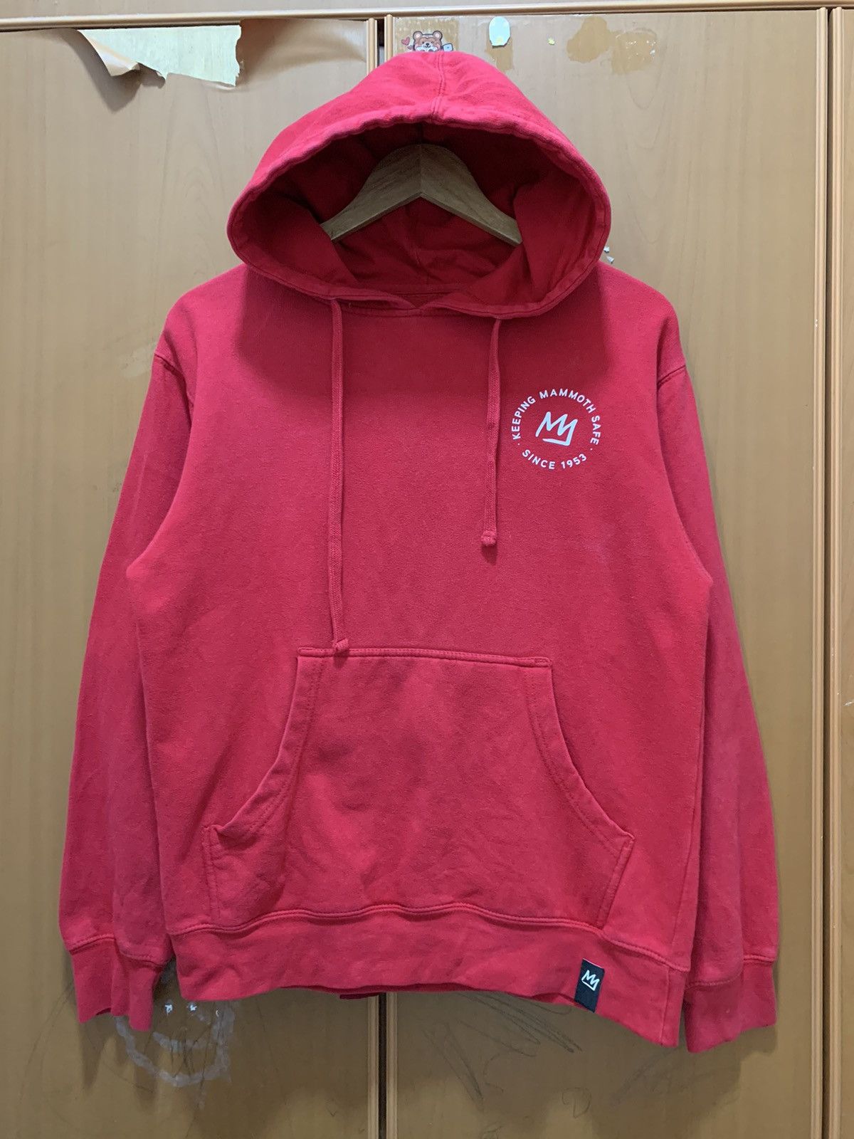 Mammut Mammoth Mountain SKI Patrol Hoodie Size US M / EU 48-50 / 2 - 2 Thumbnail