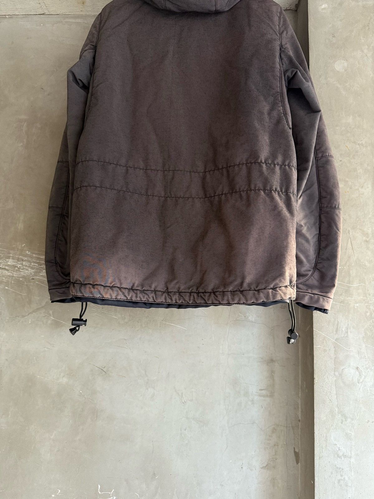 RIPVANWINKLE RIP VAN WINKLE 12AW Archive Cross Mountain Parka Size US M / EU 48-50 / 2 - 10 Thumbnail