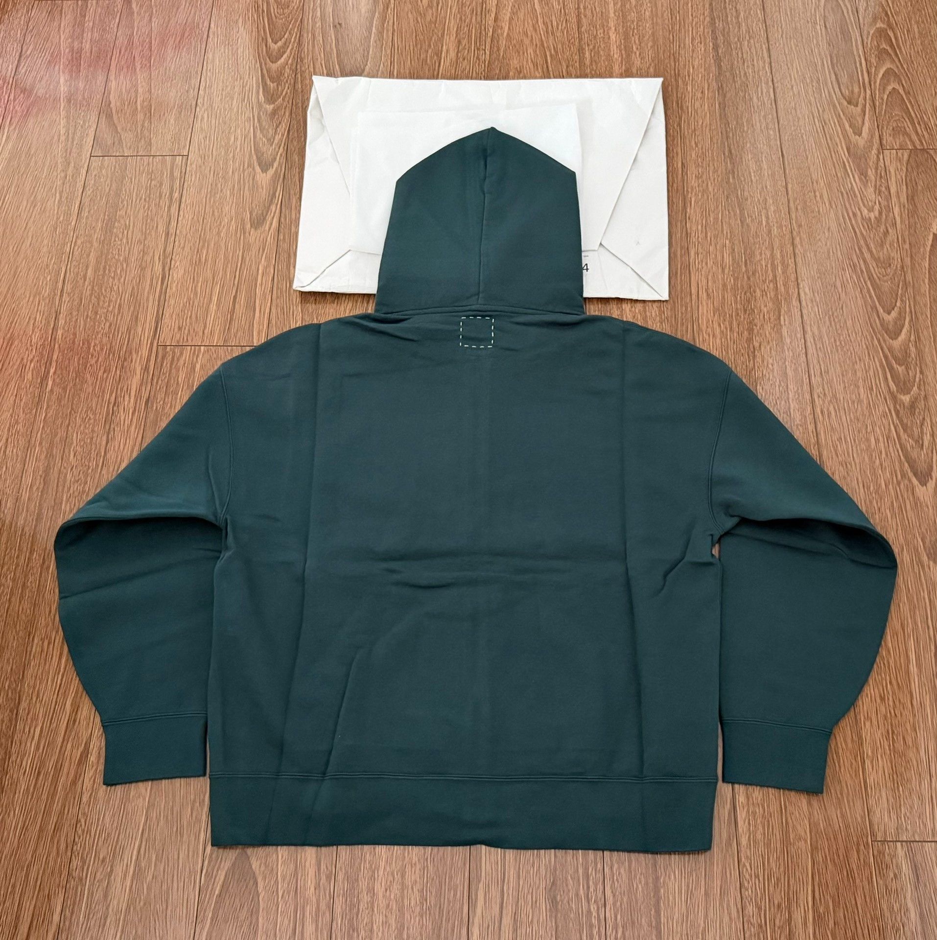 Visvim VISVIM 25SS ULTIMATE JUMBO SB HOODIE F.Z Size US XL / EU 56 / 4 - 2 Thumbnail