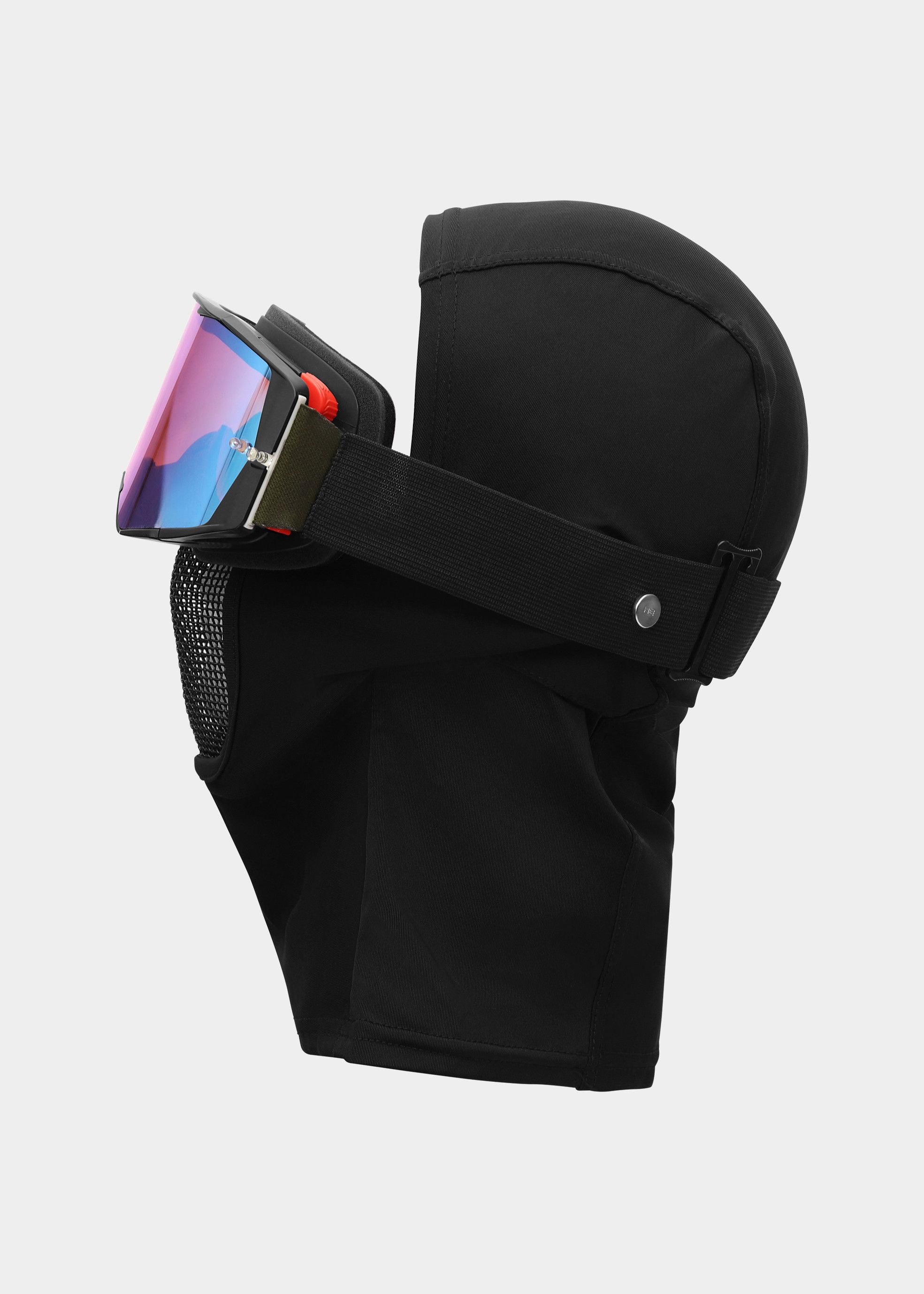 Alpinestars × Heliot Emil Reflective Goggles with Mask Size ONE SIZE - 4 Thumbnail