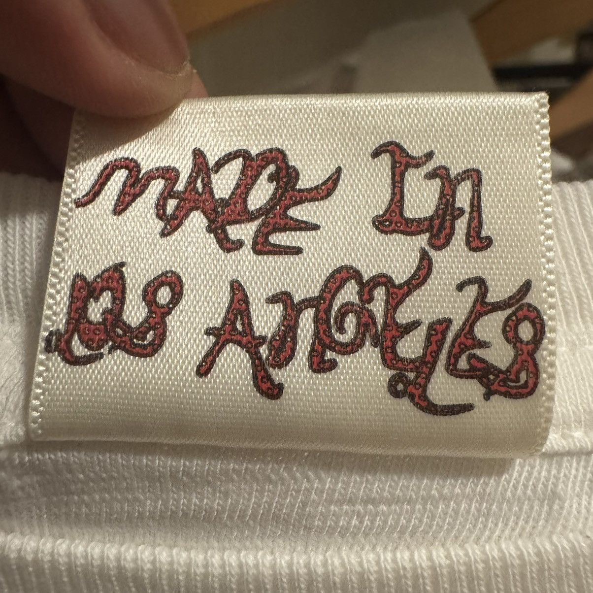 Other Yuremane Bando Tee Size US L / EU 52-54 / 3 - 4 Thumbnail