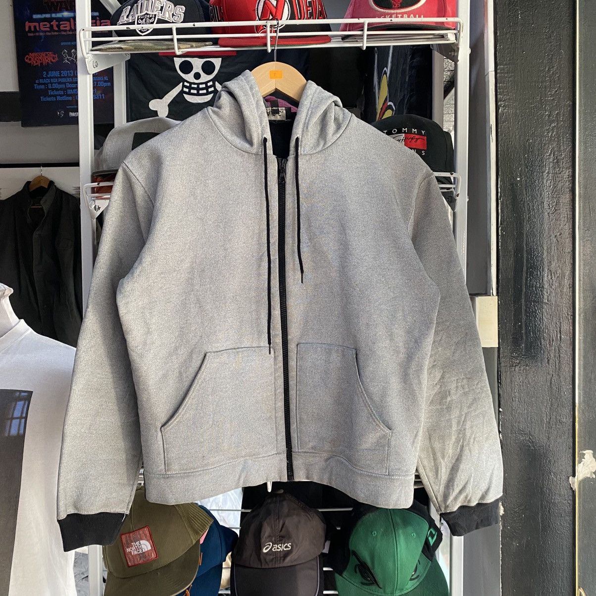 A.P.C. A.P.C wool hoodie jacket Size US XS / EU 42 / 0 - 1 Thumbnail