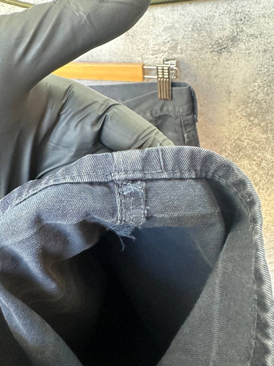 Dolce & Gabbana Dolce & Gabbana Vintage Blue Cotton Pants Jeans Italy Size US 28 / EU 44 - 12 Thumbnail