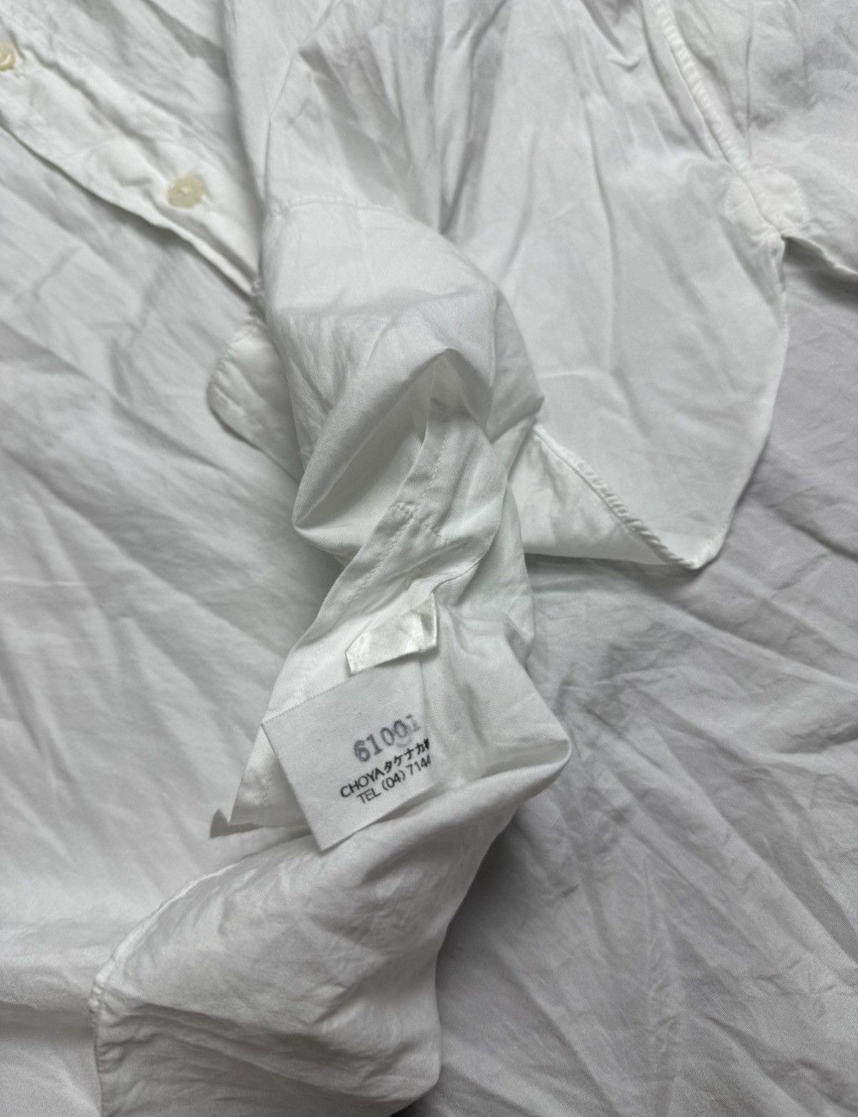 Celine Vintage celine shirt Size US M / EU 48-50 / 2 - 5 Thumbnail