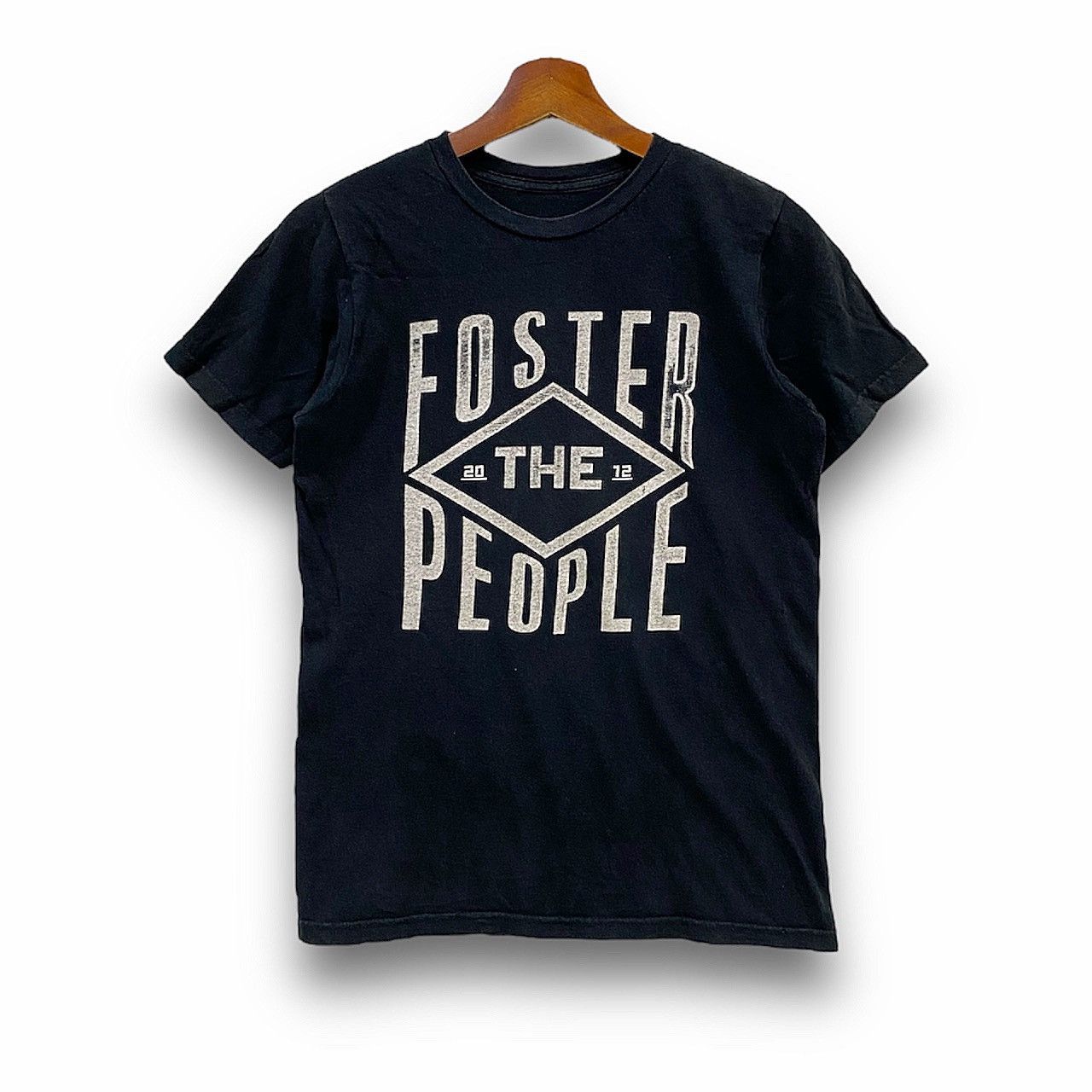 Band Tees 2012 Foster the people Pump Up Kids T Shirts Size US XS / EU 42 / 0 - 1 Thumbnail