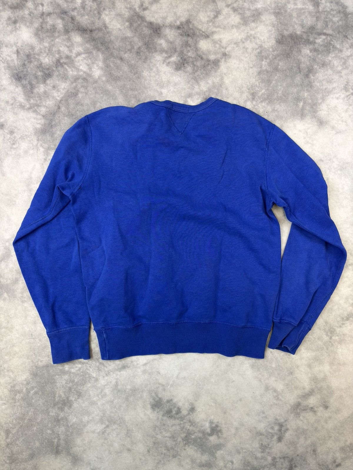 Designer × Polo Ralph Lauren Vintage Sweatshirt Polo Ralph Lauren big logo old money rap Size US M / EU 48-50 / 2 - 5 Thumbnail