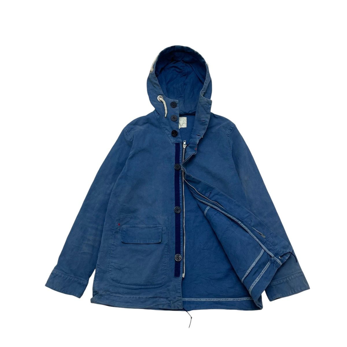 45rpm × Buzz Rickson's 💥General Store Ocean Union Type Worker Jacket Size US M / EU 48-50 / 2 - 1 Thumbnail