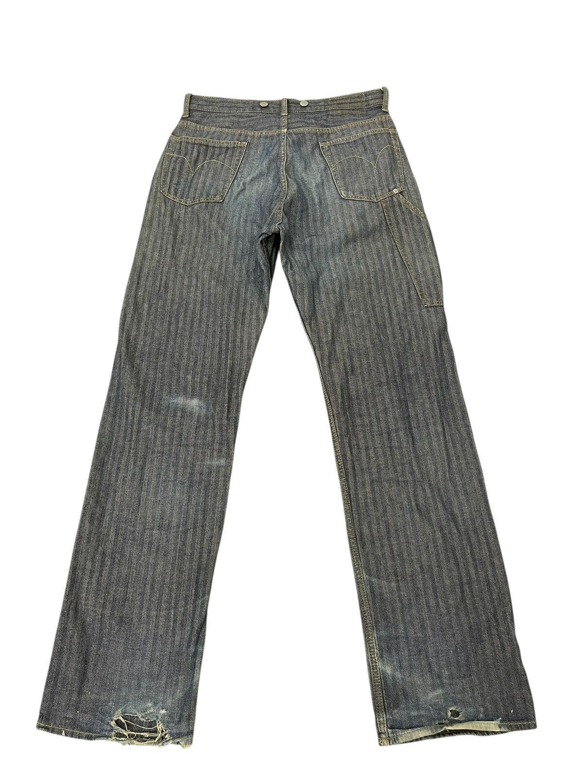 Hysteric Glamour Carpenter Jeans Vtg 90s Y2K Hysteric Glamour Regular 2🟦4 Size US 31 - 2 Thumbnail