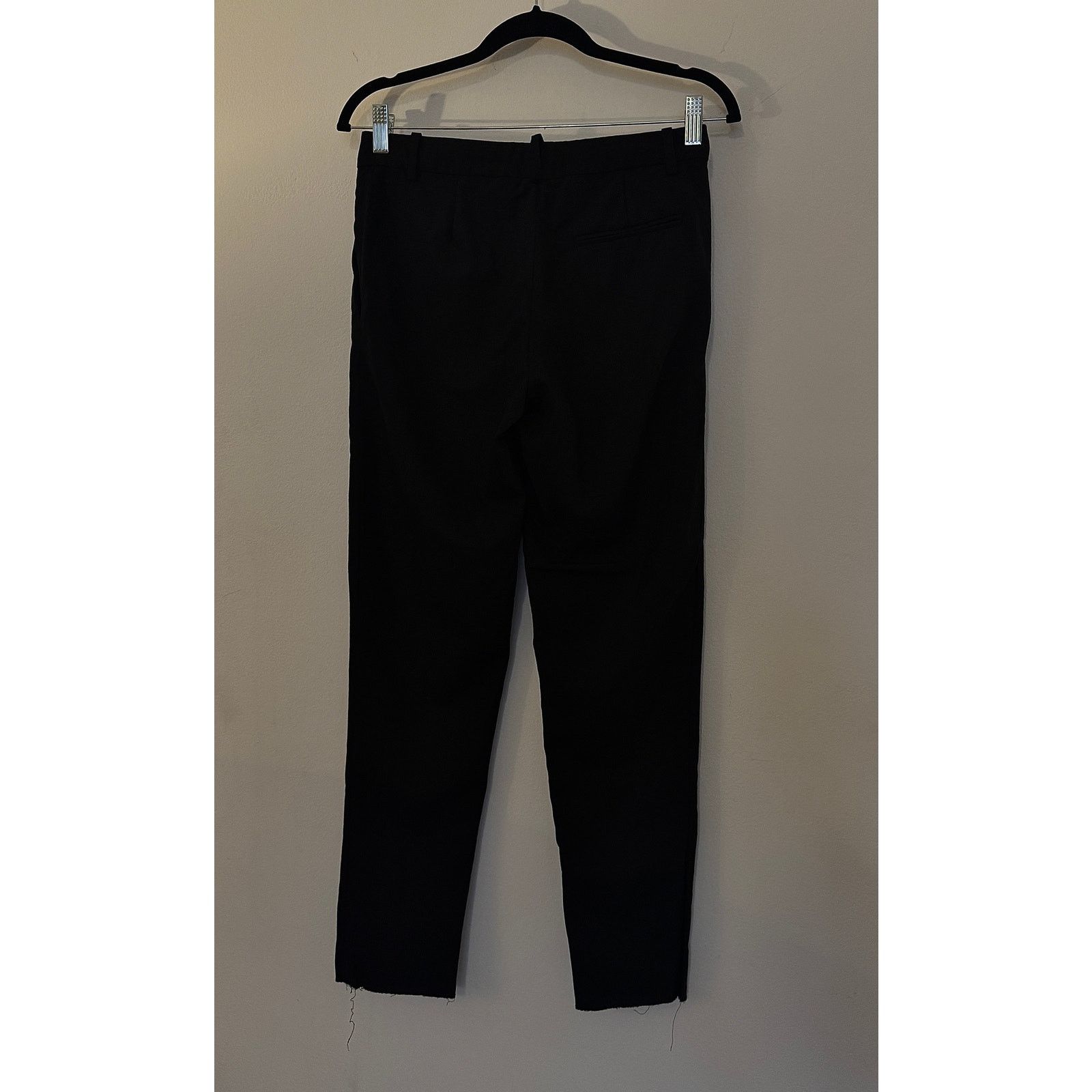 Dior Christian Dior Summer 2013 Collection Black Trousers Size US 30 / EU 46 - 2 Thumbnail