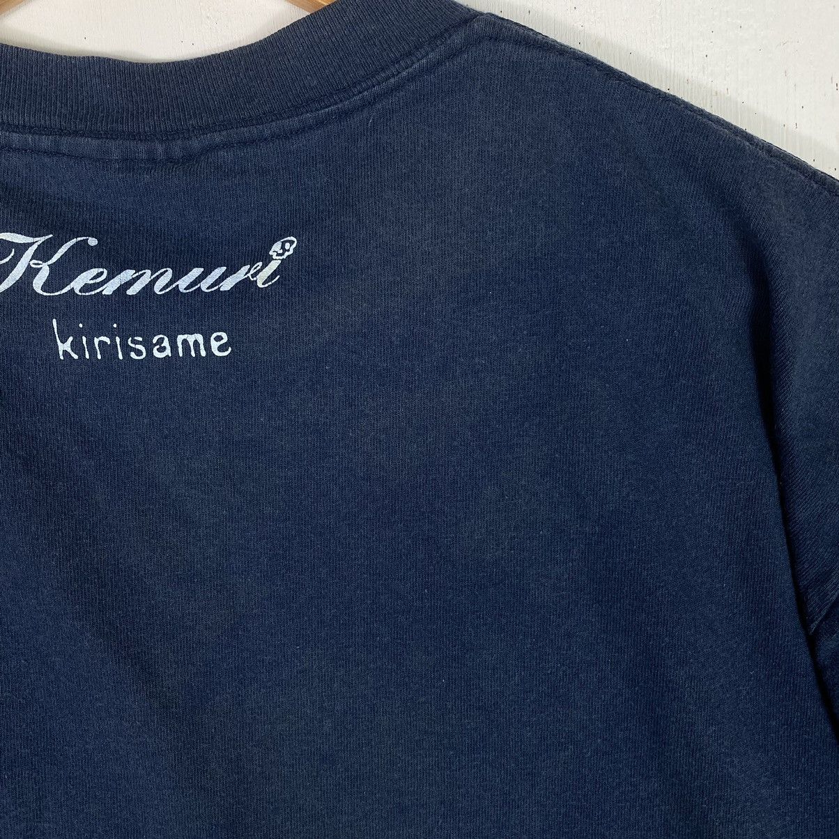 Band Tees × Vintage Vintage Japanese Band KEMURI Kirisame Roadrunner Records Tee Size US L / EU 52-54 / 3 - 10 Thumbnail