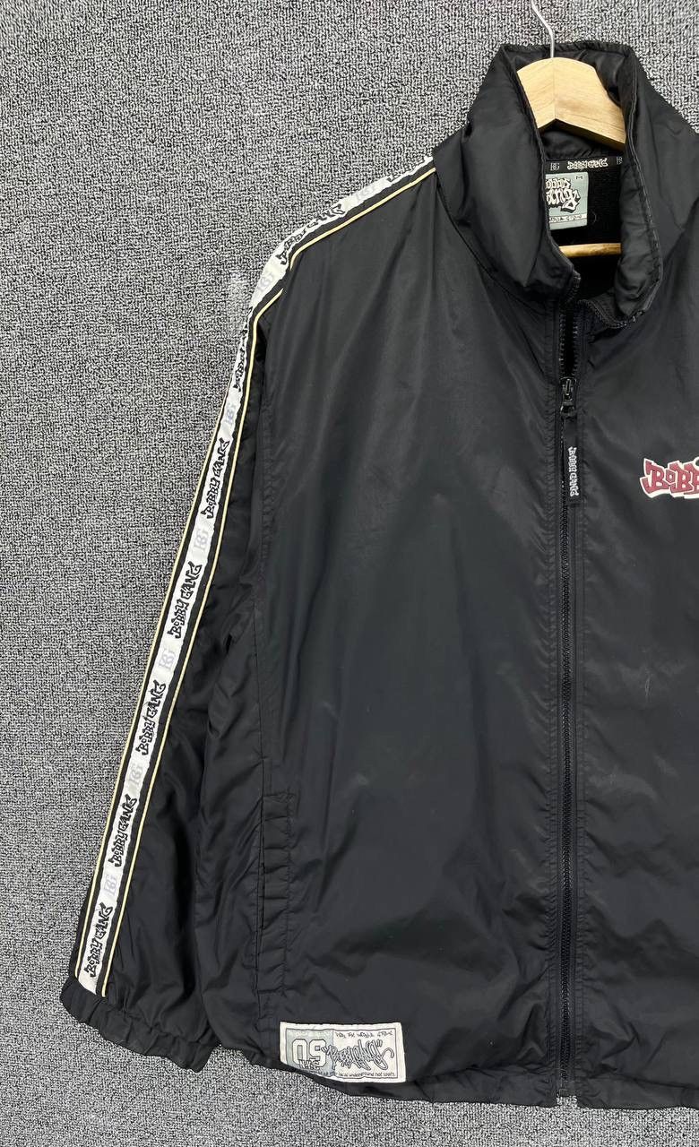 Japanese Brand Vintage Bobby Gang Gangster Light Jacket Size US M / EU 48-50 / 2 - 7 Thumbnail