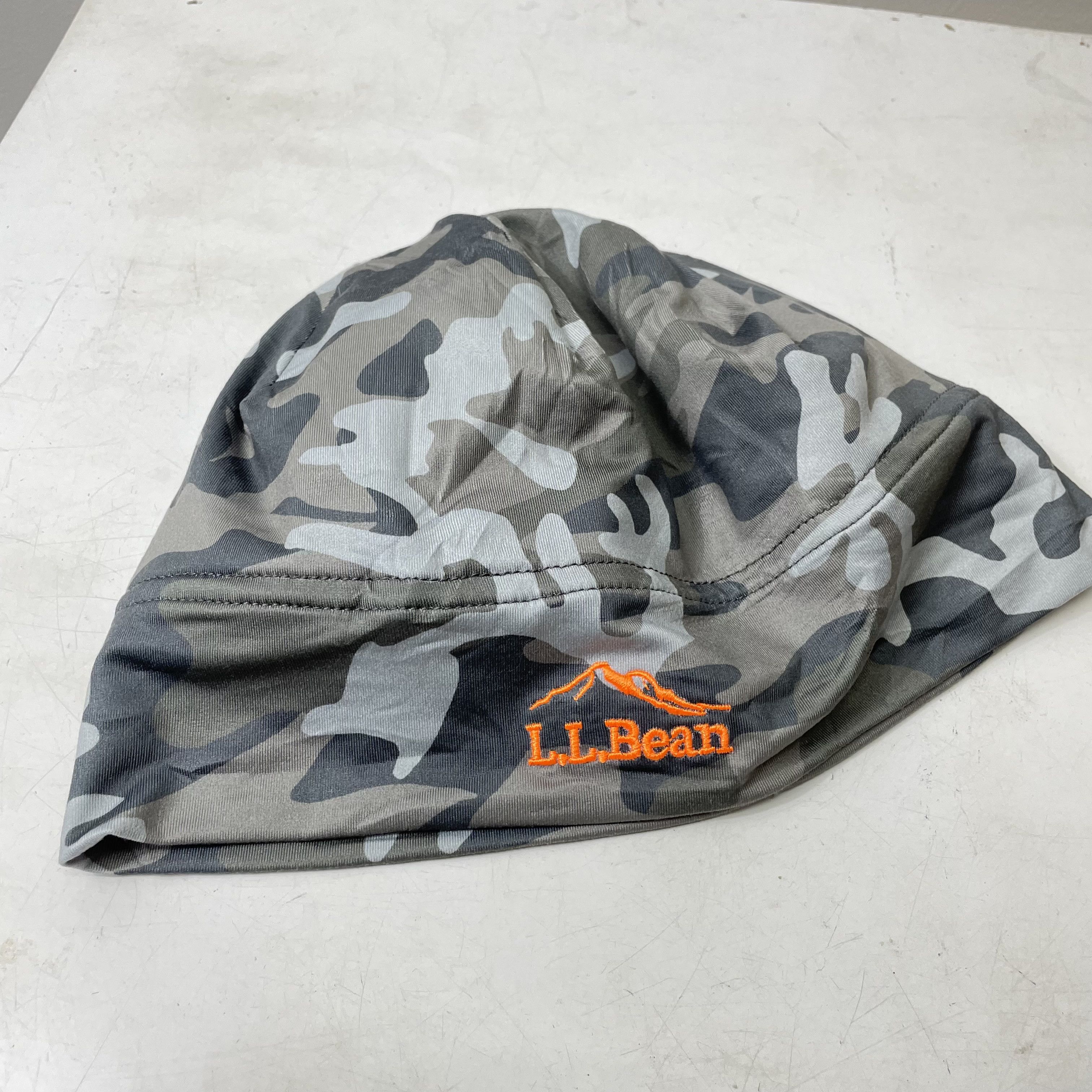 L.L. Bean ⭐️SALE⭐️ LL BEAN SPORT CAMO STRECTH BEANIE Size ONE SIZE - 4 Thumbnail