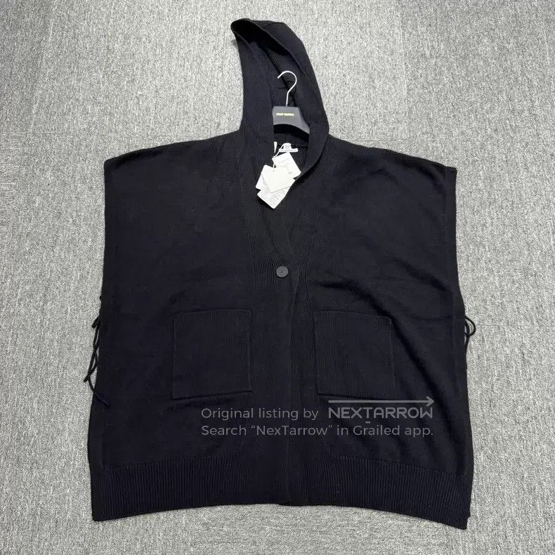 Hermes Hermes size TU Cashmere Hooded Cloak Size M / US 6-8 / IT 42-44 - 1 Thumbnail