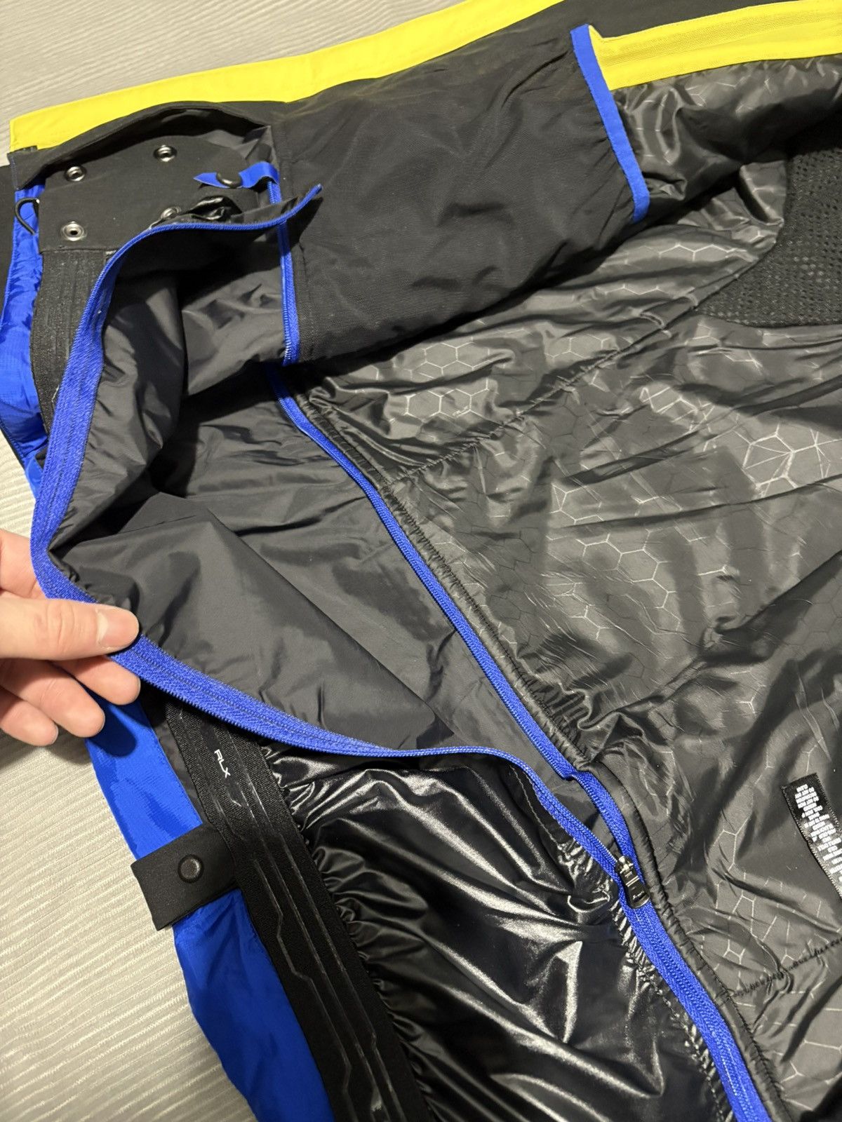 RLX Ralph Lauren XS RLX Ralph Lauren Recco Ski Jacket Alaska Denali primaloft Size US XS / EU 42 / 0 - 12 Thumbnail