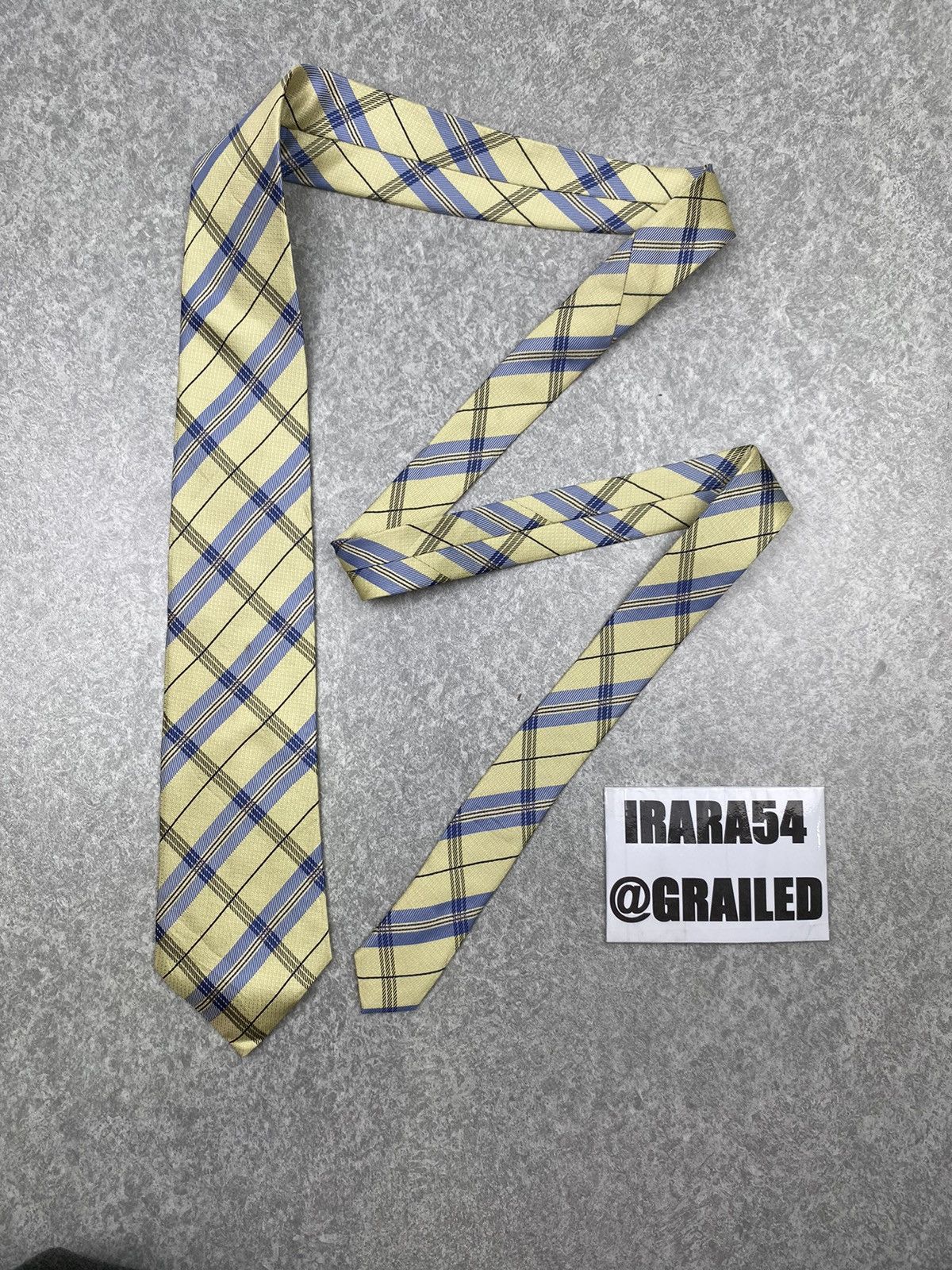 Other CHRISTIAN AUJARD SilkTie T10 Size ONE SIZE - 5 Thumbnail