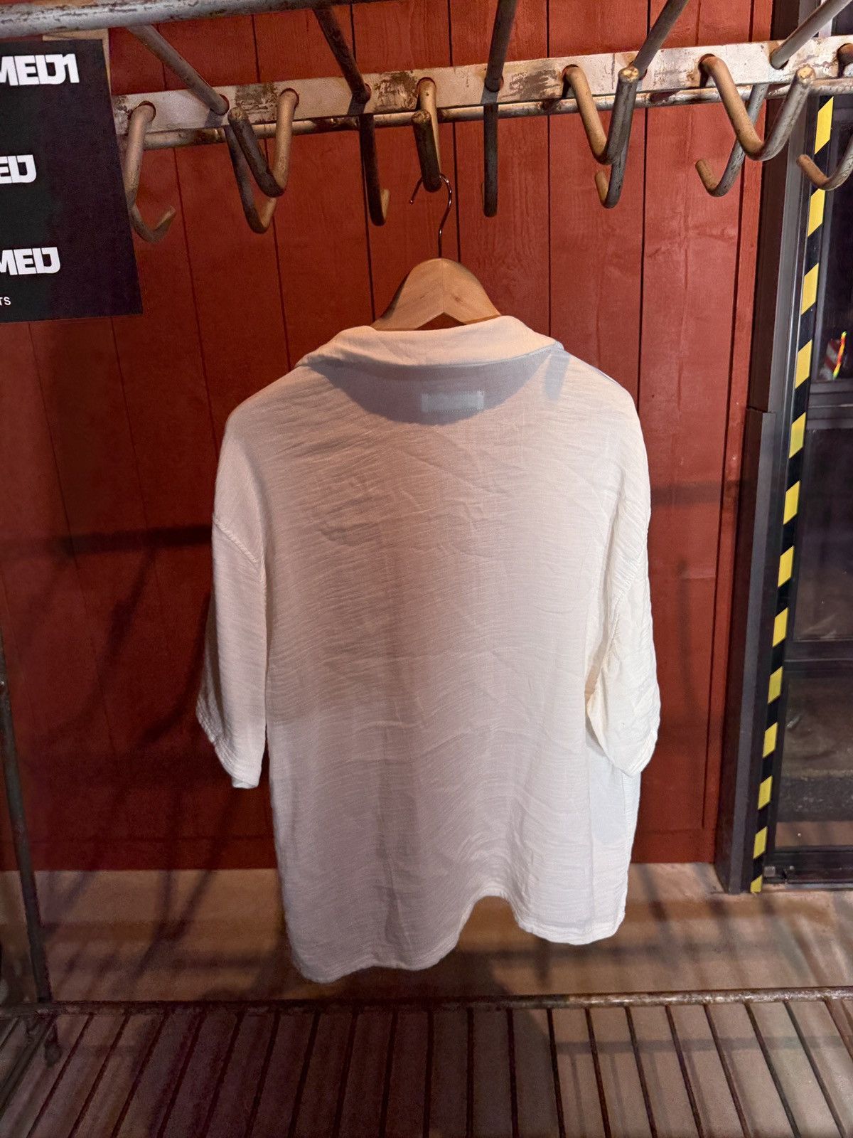 Bershka Bershka shirt Size US M / EU 48-50 / 2 - 3 Thumbnail