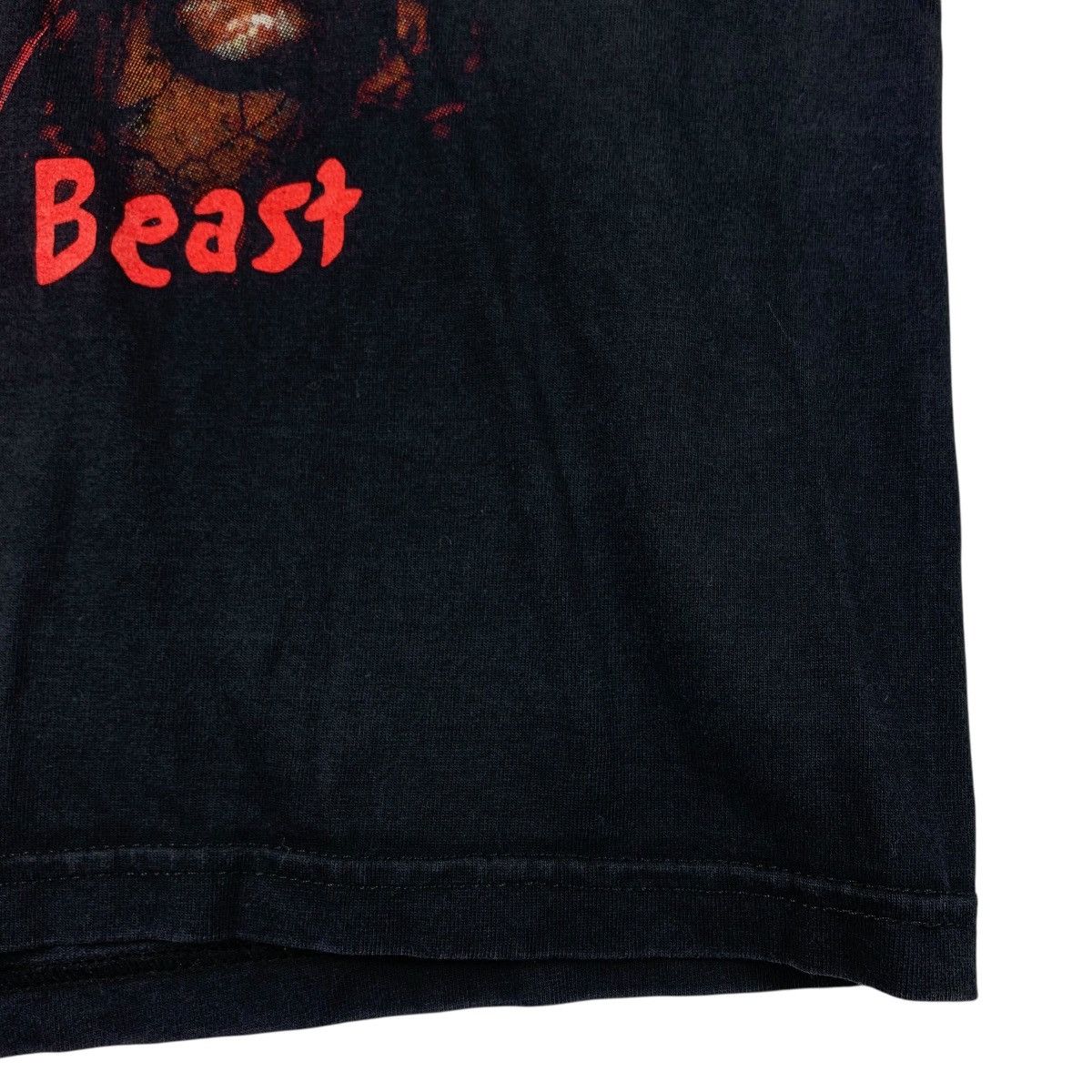 Other Vintage Cradle "Cruelty and the Beast" Black Metal Band Tee Size US M / EU 48-50 / 2 - 8 Thumbnail
