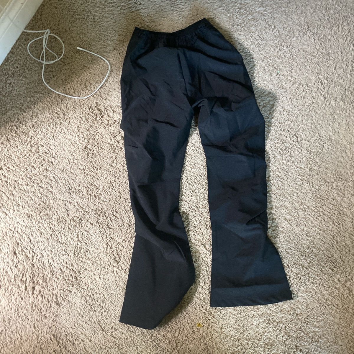 Other Black flared ski pants Size US 32 / EU 48 - 3 Thumbnail