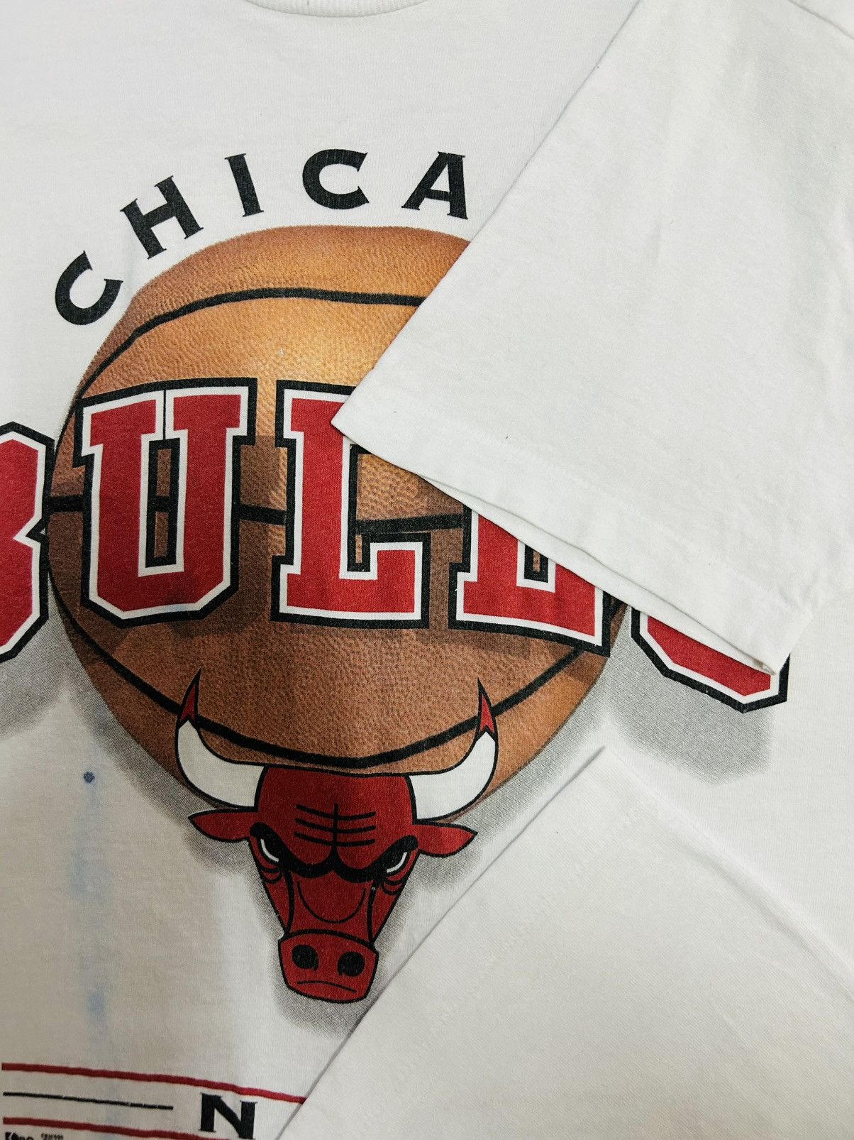 NBA CHICAGO BULLS NBA VINTAGE RAREE Size US M / EU 48-50 / 2 - 4 Thumbnail