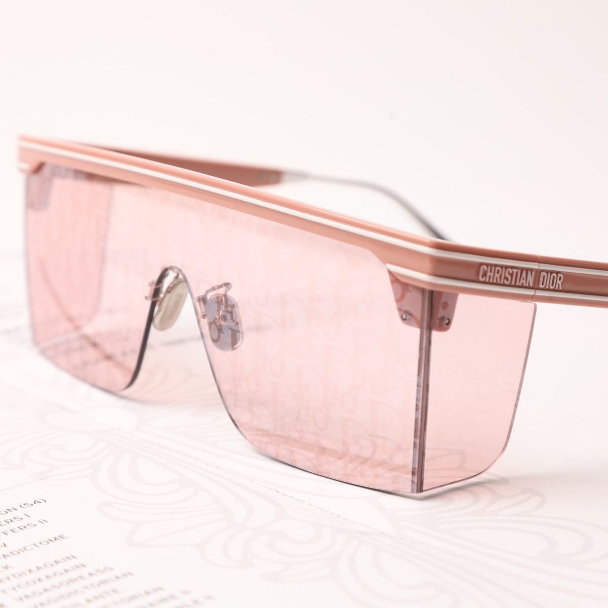 Dior DIOR DIORCLUB M1U SUNGLASSES Size ONE SIZE - 4 Thumbnail