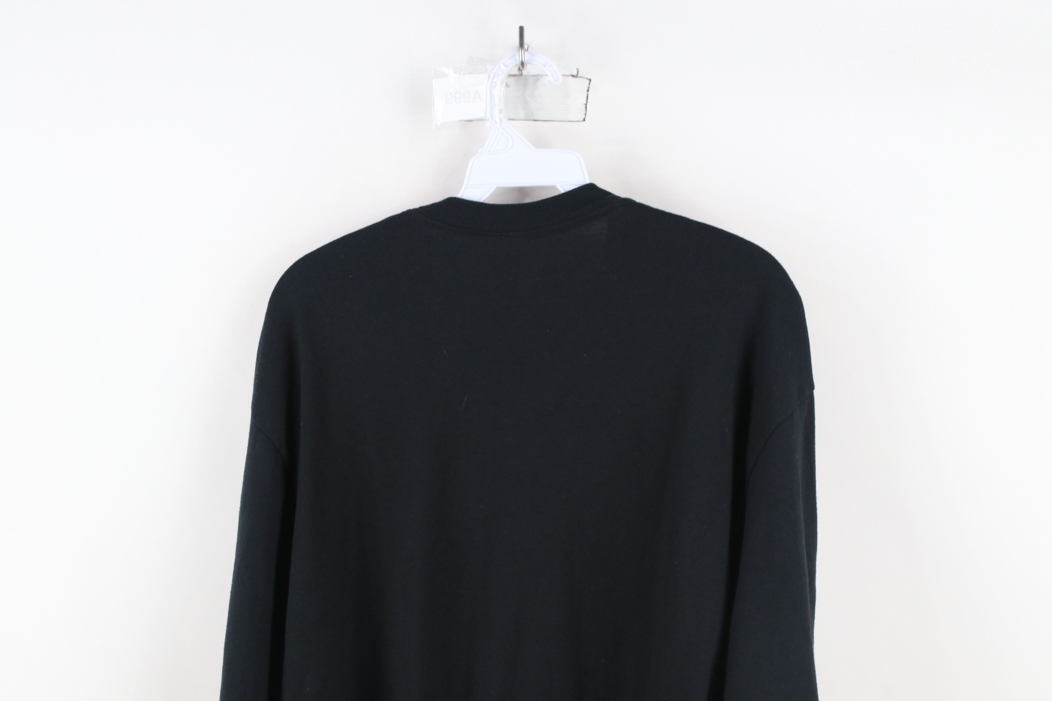 Vintage Vintage Y2K Streetwear House Heart Long Sleeve T-Shirt Size US XL / EU 56 / 4 - 11 Thumbnail