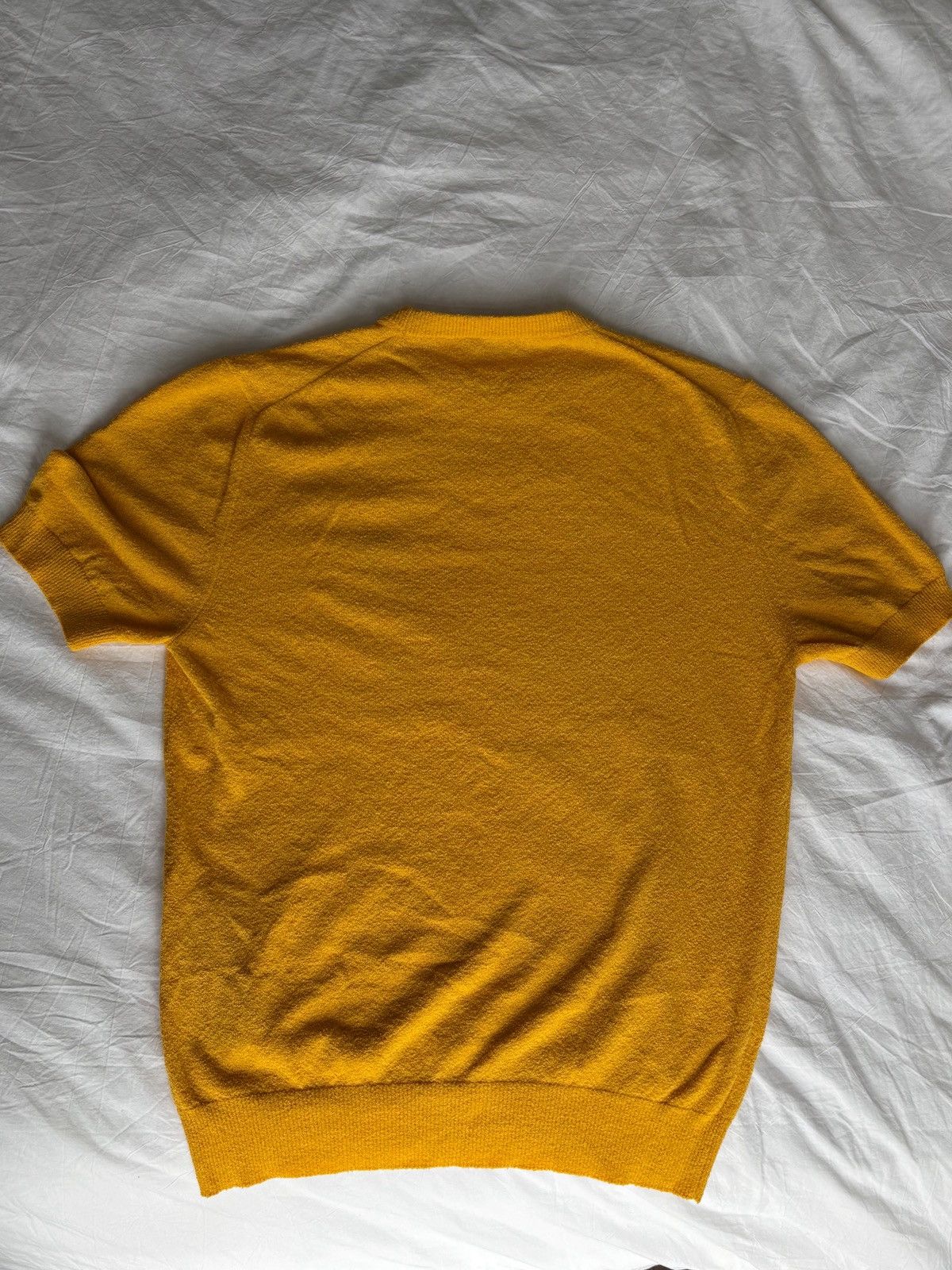 Prada Prada Knit T-Shirt Size US S / EU 44-46 / 1 - 2 Thumbnail