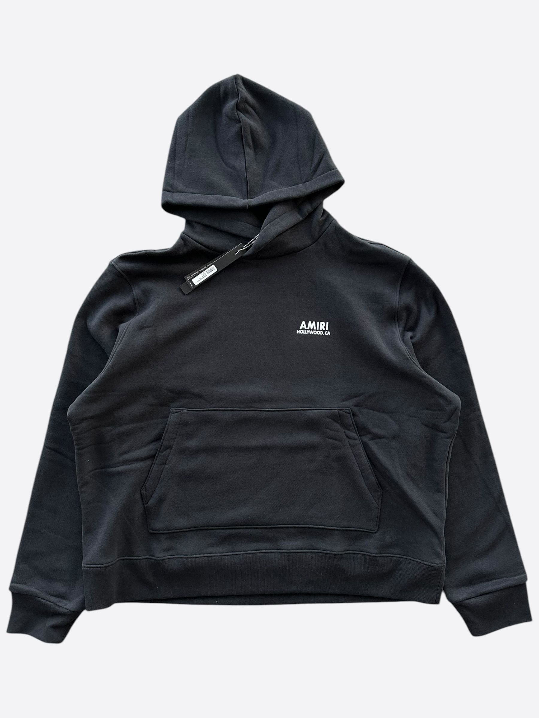 Amiri Amiri Black Gradient Bones Hoodie Size US XL / EU 56 / 4 - 1 Thumbnail