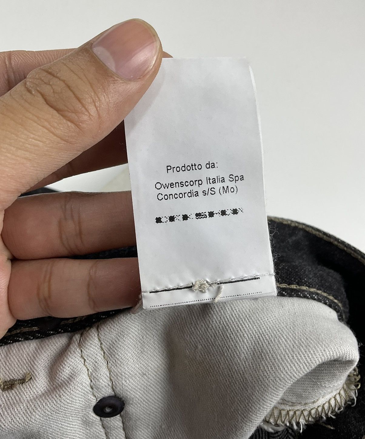Rick Owens Rick Owens Detroit Cut Bleach Vomit Denim Size US 30 / EU 46 - 14 Thumbnail