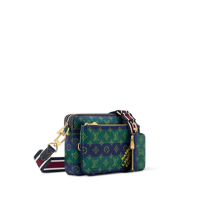 Louis Vuitton Trio Messenger Bag Size ONE SIZE - 2 Thumbnail
