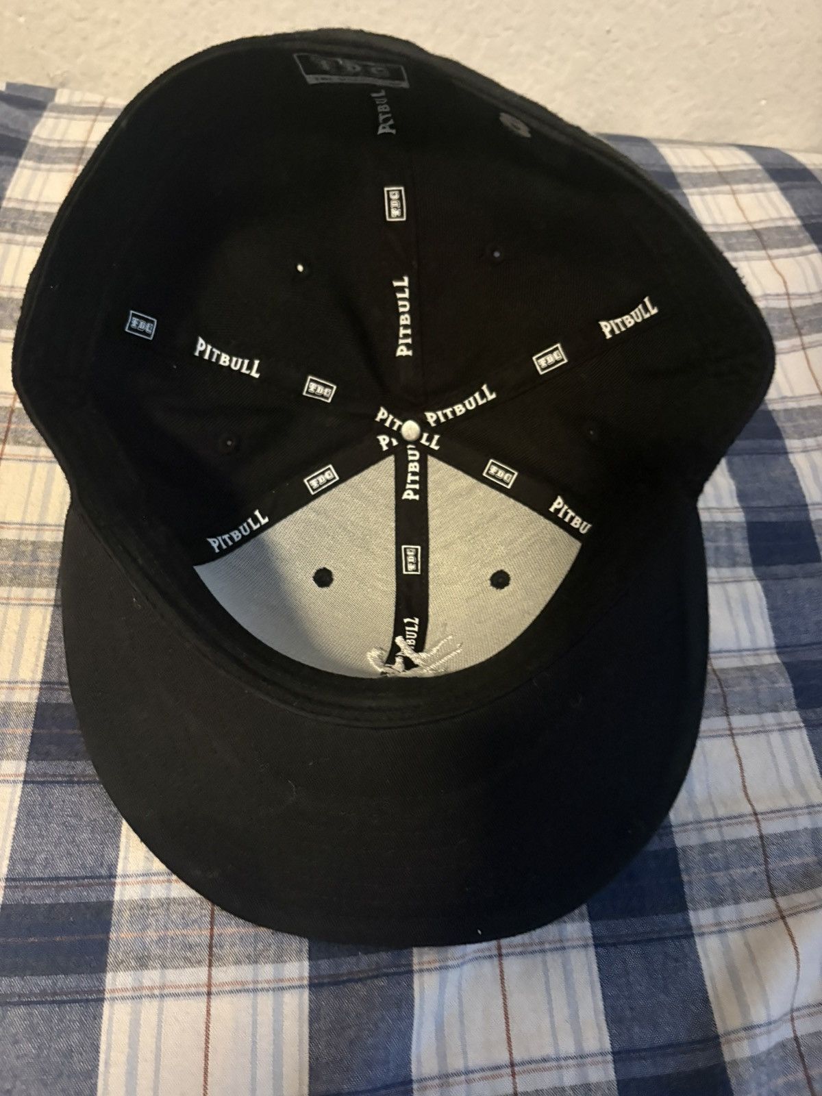 Playboi Carti Playboi Carti YVL hat Size ONE SIZE - 3 Thumbnail