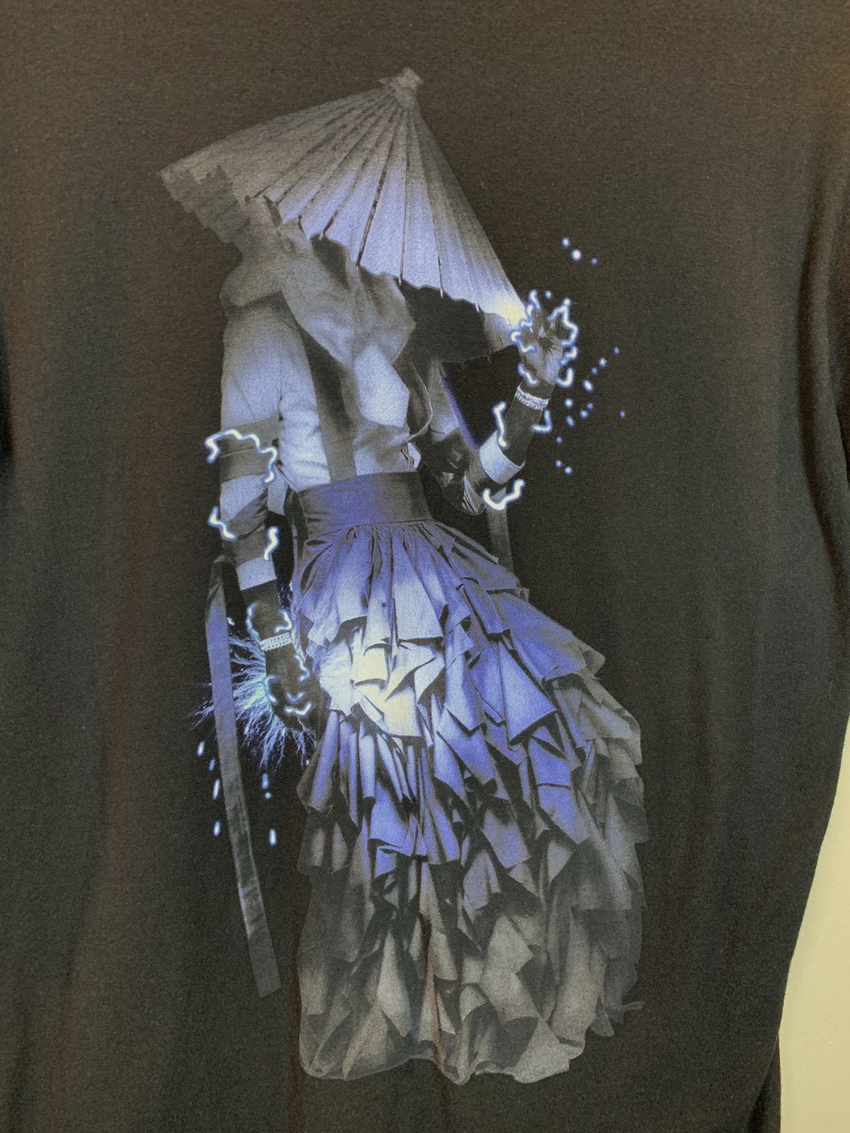 Rap Tees × Sp5der × Young Thug *RARE* Young Thug My Name Is Jeffery YSL Rap Tee T-Shirt - M Size US M / EU 48-50 / 2 - 2 Thumbnail