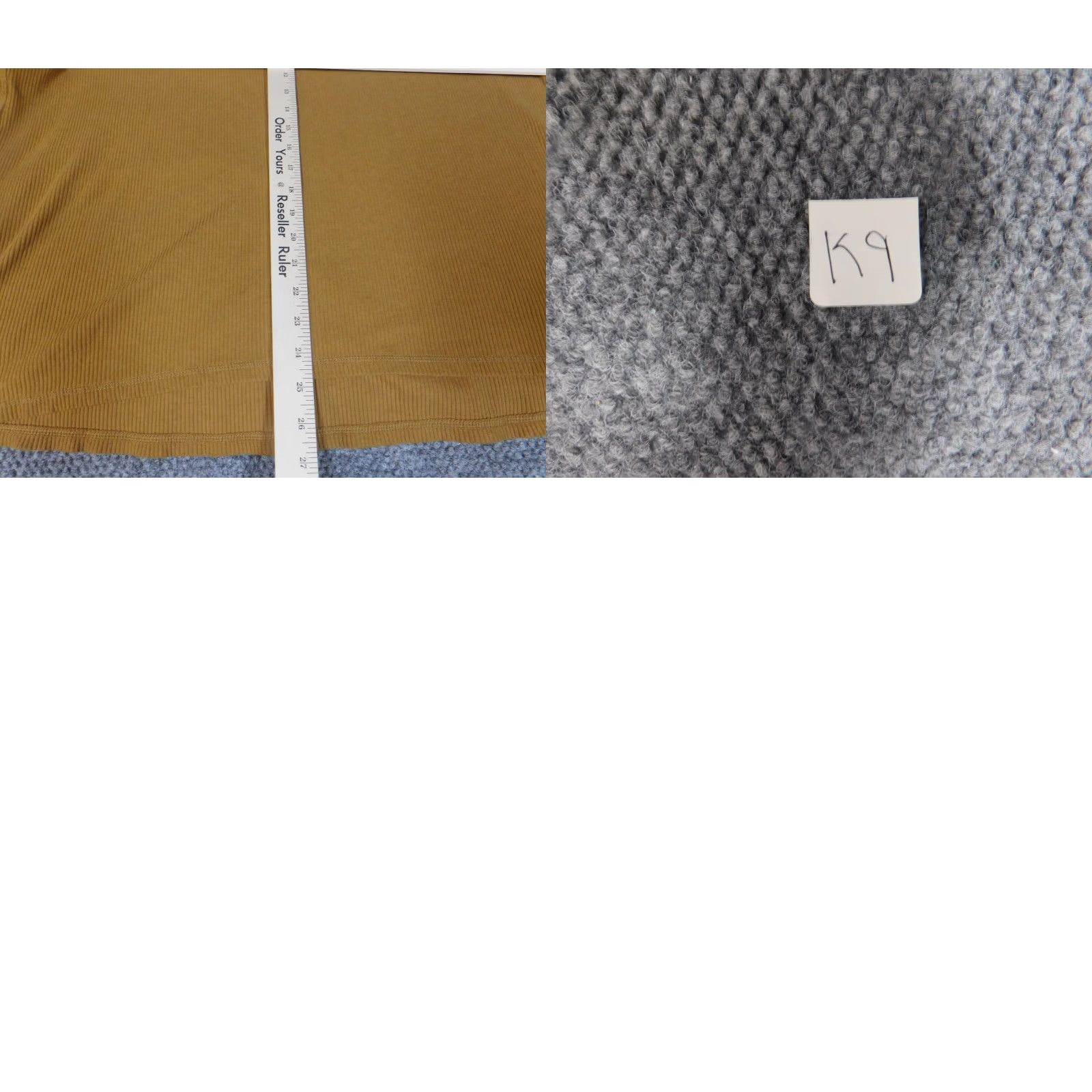 Old Navy Old Navy Womens Sweater 4X Plus Brown Pullover Crewneck Stretch Long Sleeve Puff Sleeve Bow Button Size XXL / US 16-18 / IT 52-54 - 9 Thumbnail