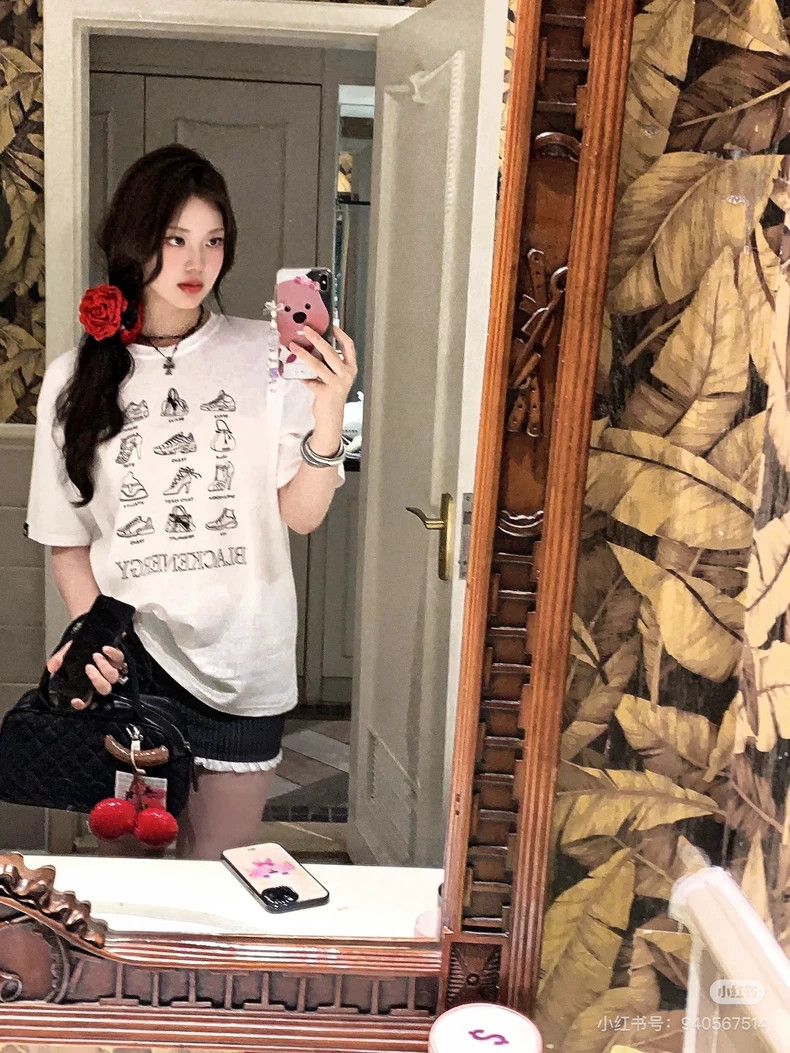Balenciaga Balenciaga Shoes Collection Short Sleeve 2503-Nextarrow Size US XS / EU 42 / 0 - 5 Thumbnail