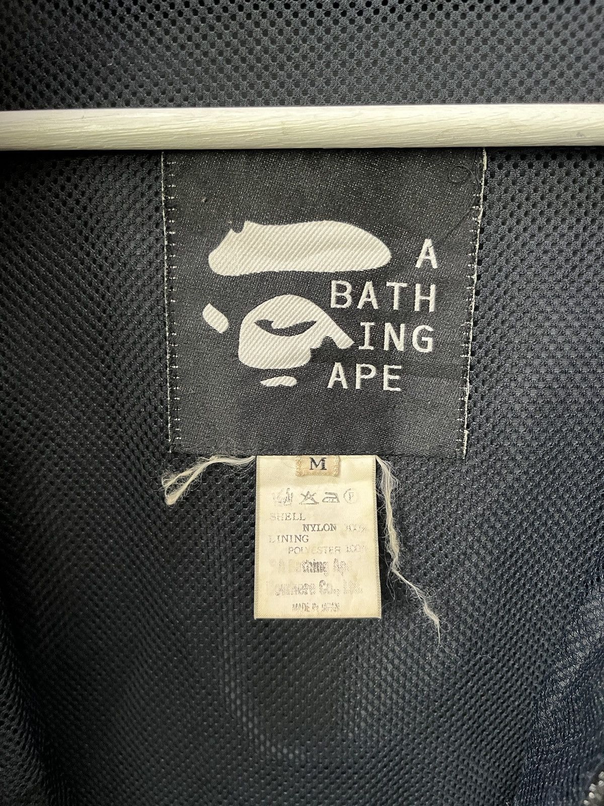 Bape × Vintage Multi Pocket Hoodie Jacket Size US M / EU 48-50 / 2 - 12 Thumbnail
