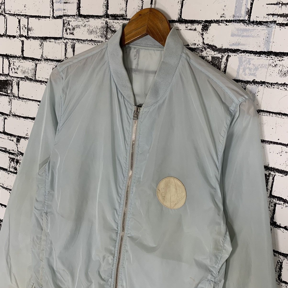 Prada Vintage Prada Nylon Bomber Jacket Size US S / EU 44-46 / 1 - 3 Thumbnail