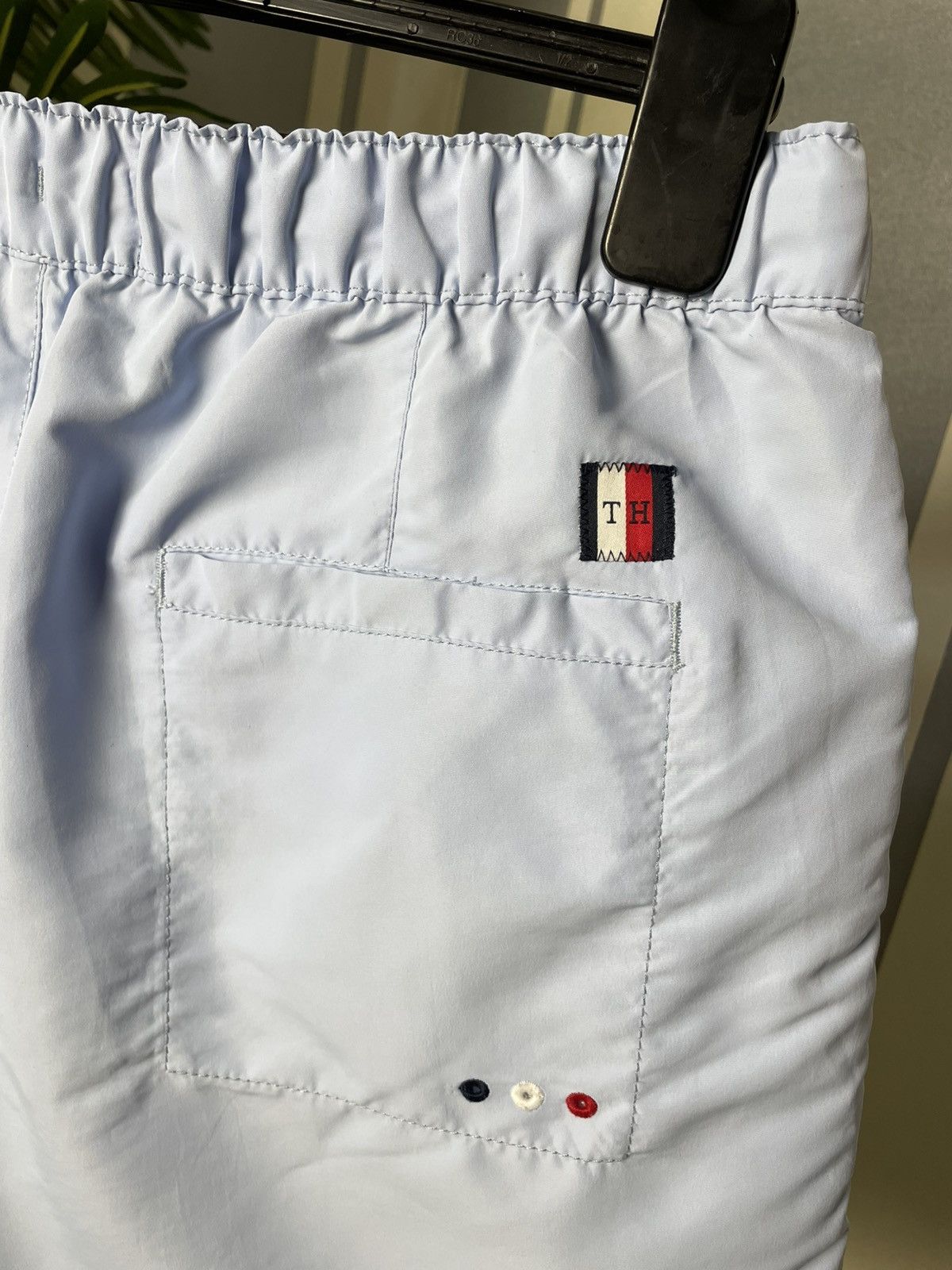 Tommy Hilfiger Tommy Hilfiger Men’s Swimwear Shorts Size M Size US 32 / EU 48 - 4 Thumbnail