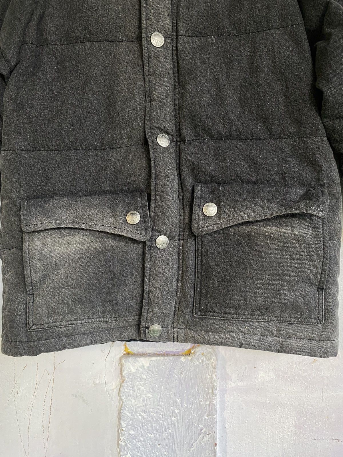 Vintage Houston Military Jacket Mens Size US M / EU 48-50 / 2 - 9 Thumbnail