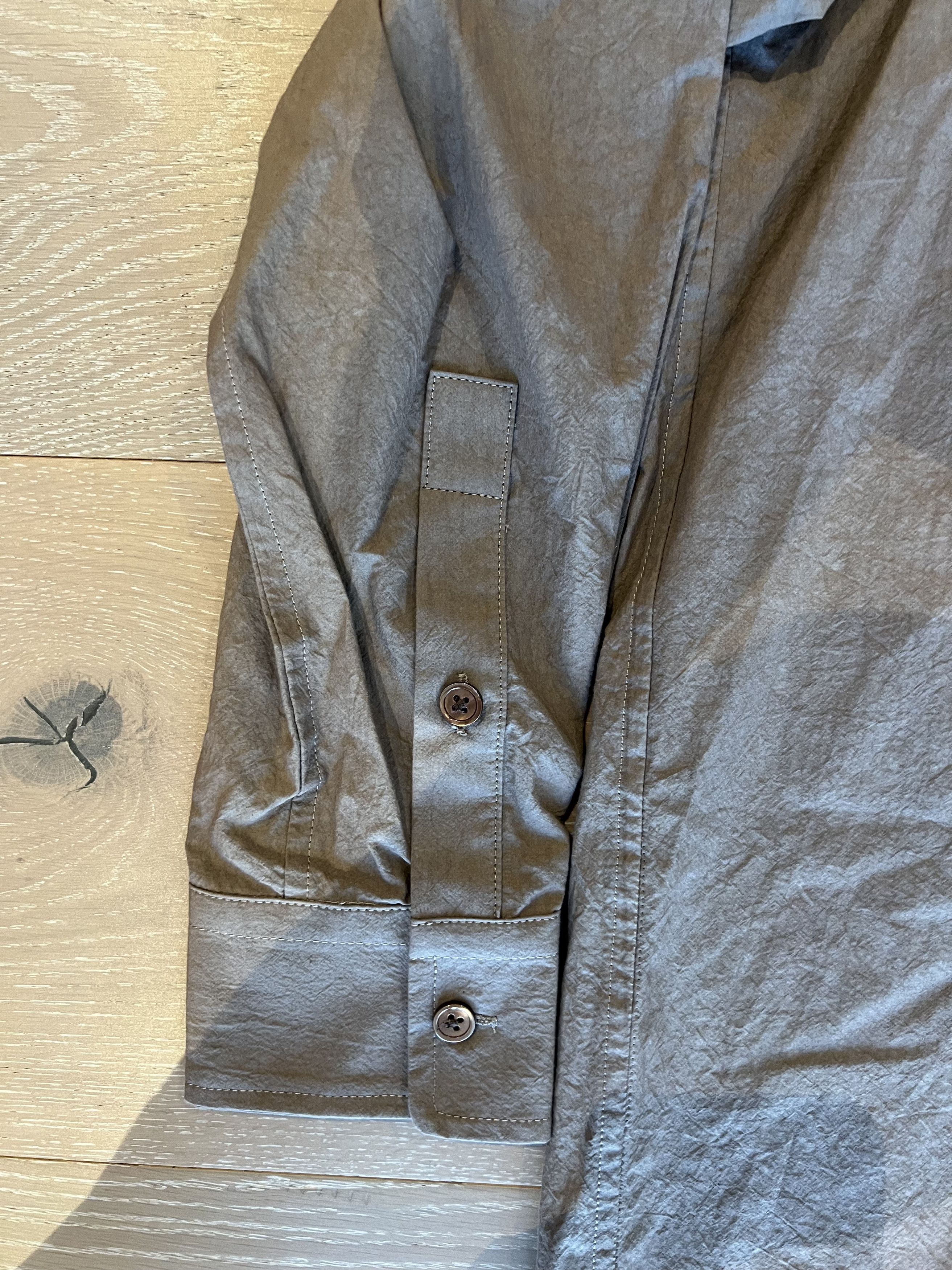 Colbo 💚 Colbo NYC TK Shirt Brown Small NEW Size US S / EU 44-46 / 1 - 11 Thumbnail