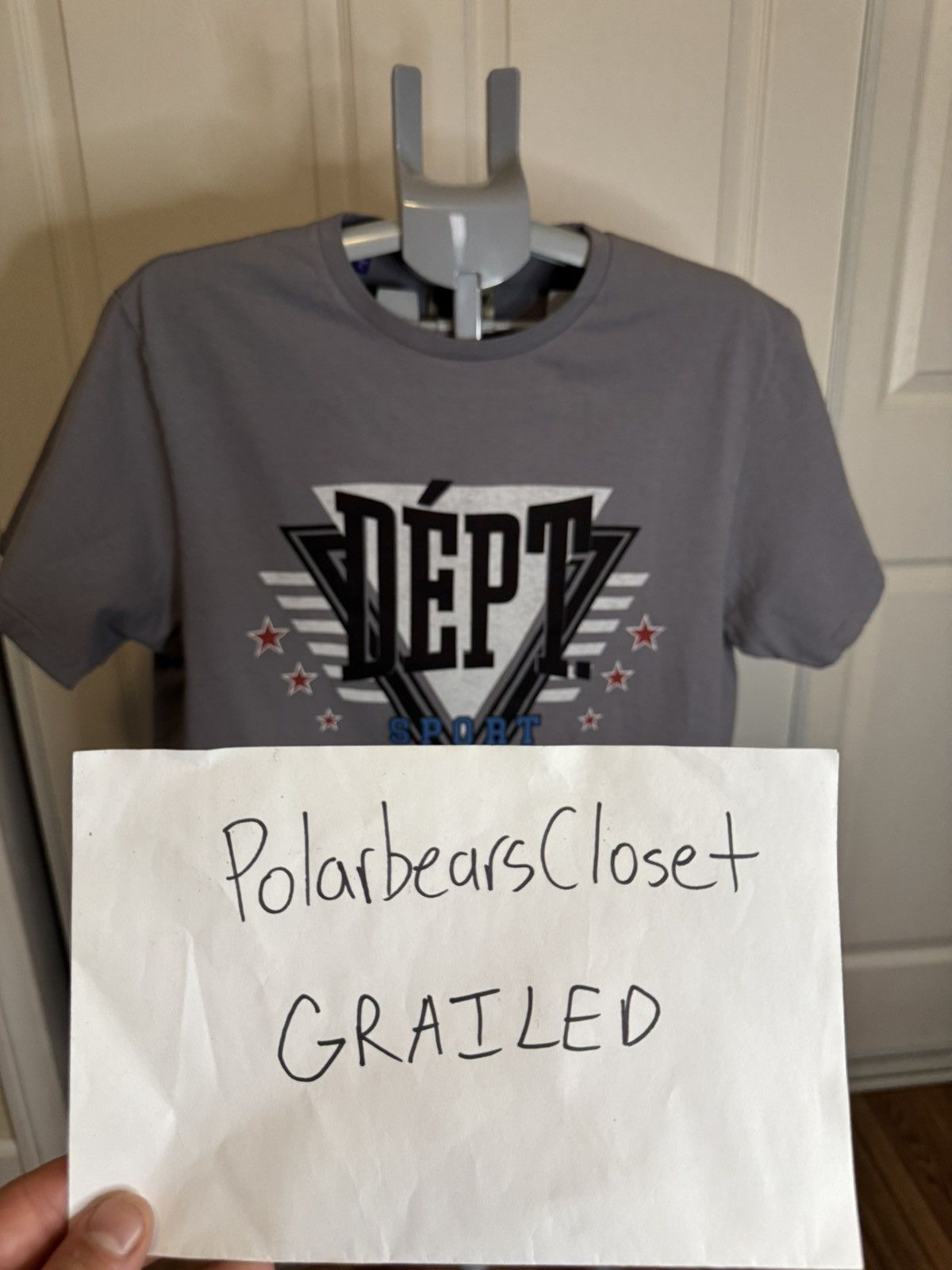 Gallery Dept. Gallery Dept Professional Tee Size US XL / EU 56 / 4 - 6 Thumbnail