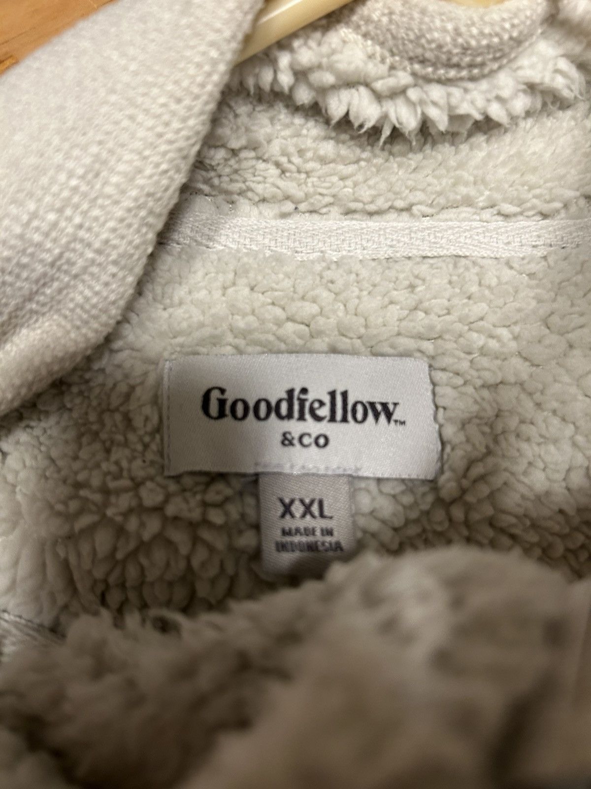 Other Goodfellow Quarter Zip Size US XXL / EU 58 / 5 - 2 Thumbnail
