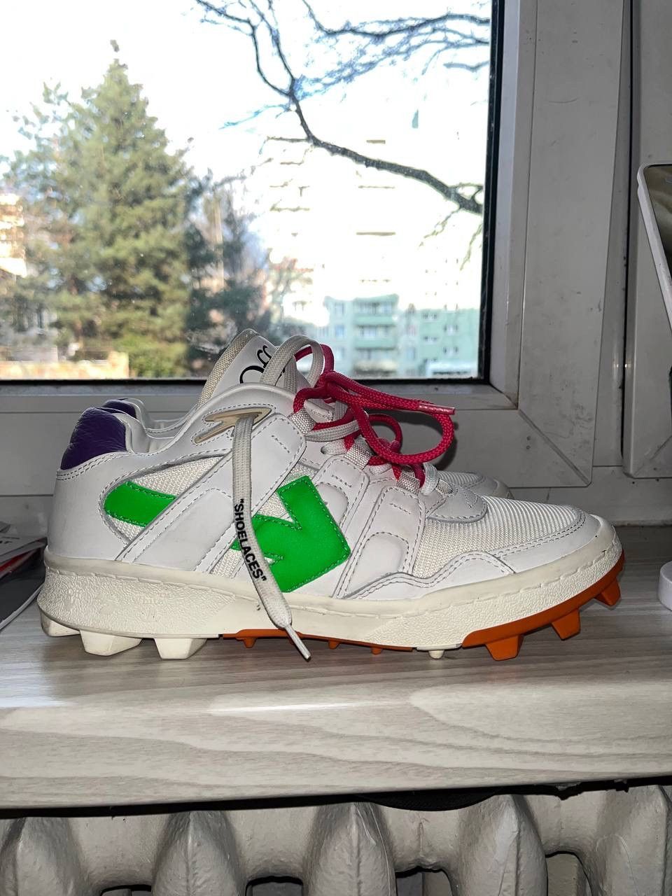 Off-White off white boots Size US 8.5 / EU 41-42 - 6 Thumbnail