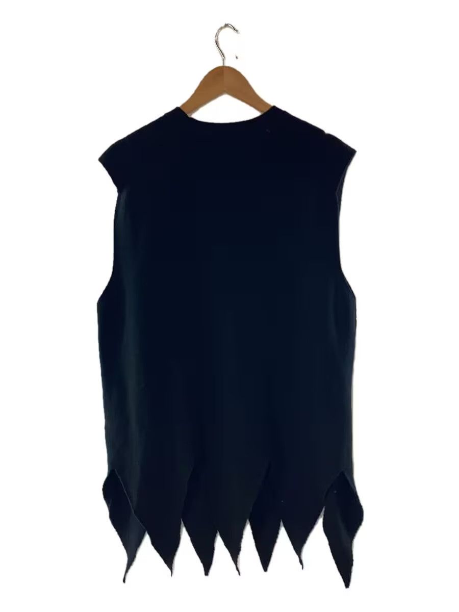 Comme des Garcons × Comme des Garcons Homme Plus SS23 Spike Knit Sweater Vest Size US L / EU 52-54 / 3 - 2 Thumbnail