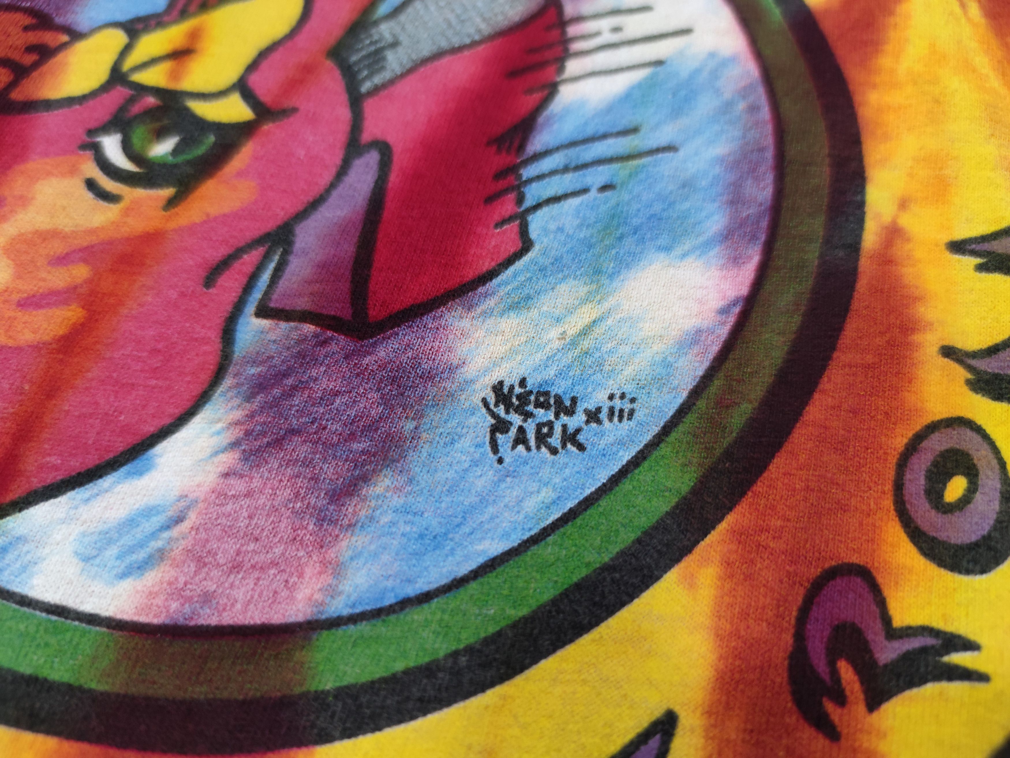 Band Tees × Vintage Rare Vintage Little Feat Concert T-Shirt Made in USA Size US L / EU 52-54 / 3 - 9 Thumbnail