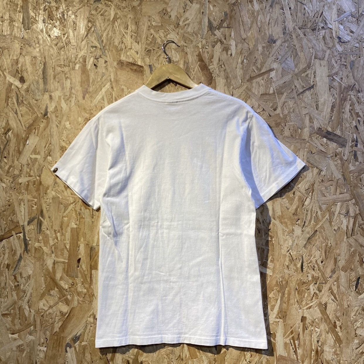 Bape BAPE vintage anvil general bape sketch design T-shirt Size US M / EU 48-50 / 2 - 2 Thumbnail
