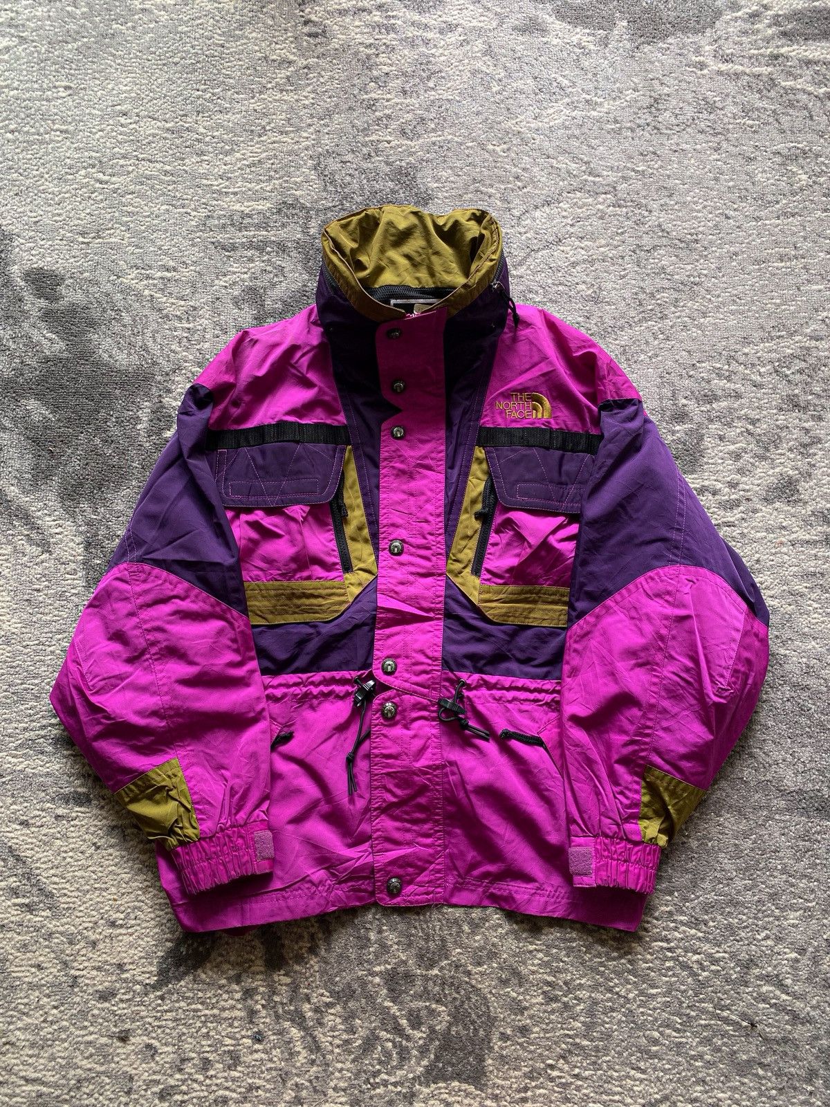 The North Face Vtg The North Face SkiWear Jacket Size US M / EU 48-50 / 2 - 4 Thumbnail