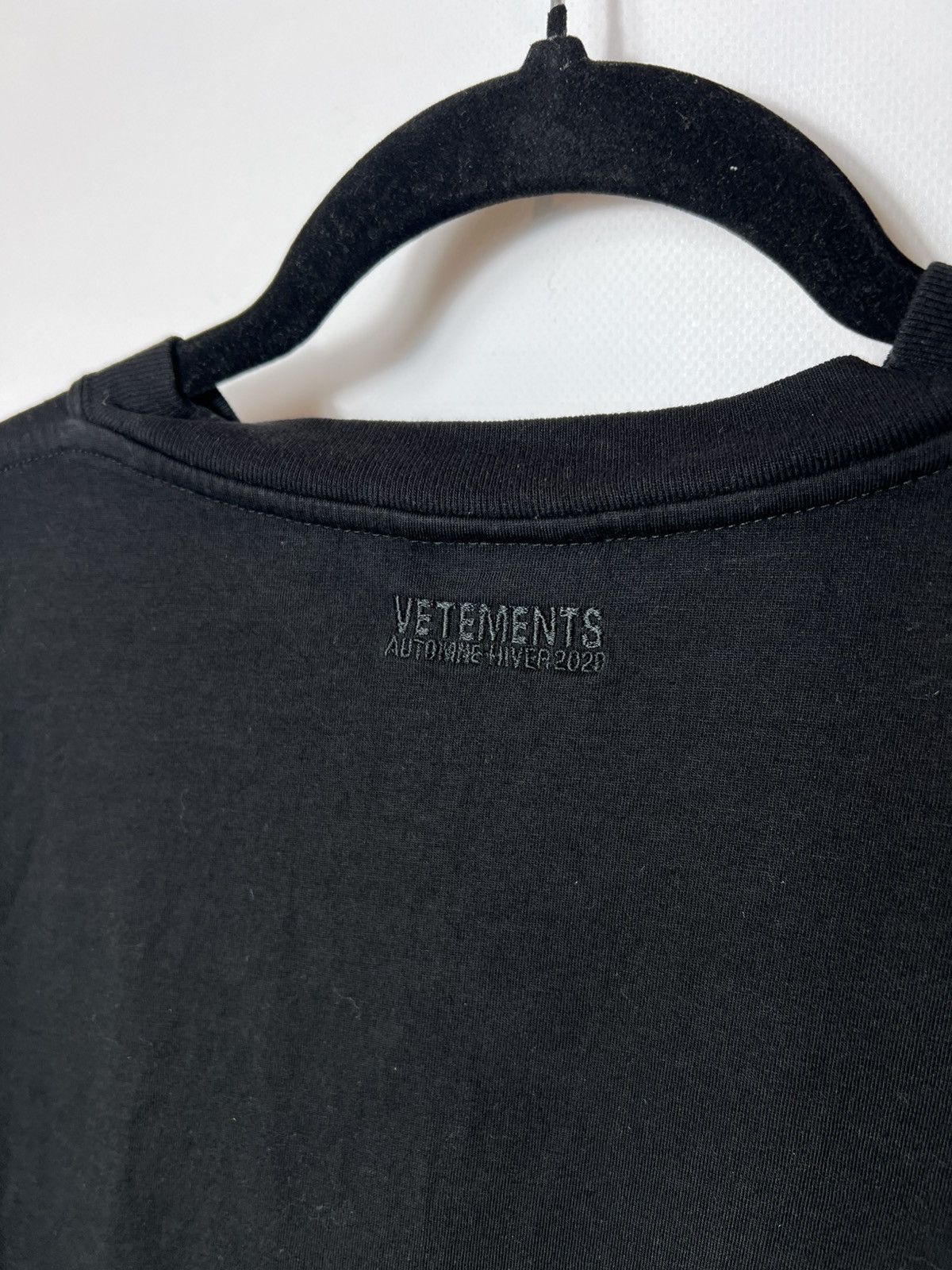 Vetements Y2k sk8 Vetements It’s My Birthday T-shirt Size S Size US S / EU 44-46 / 1 - 11 Thumbnail