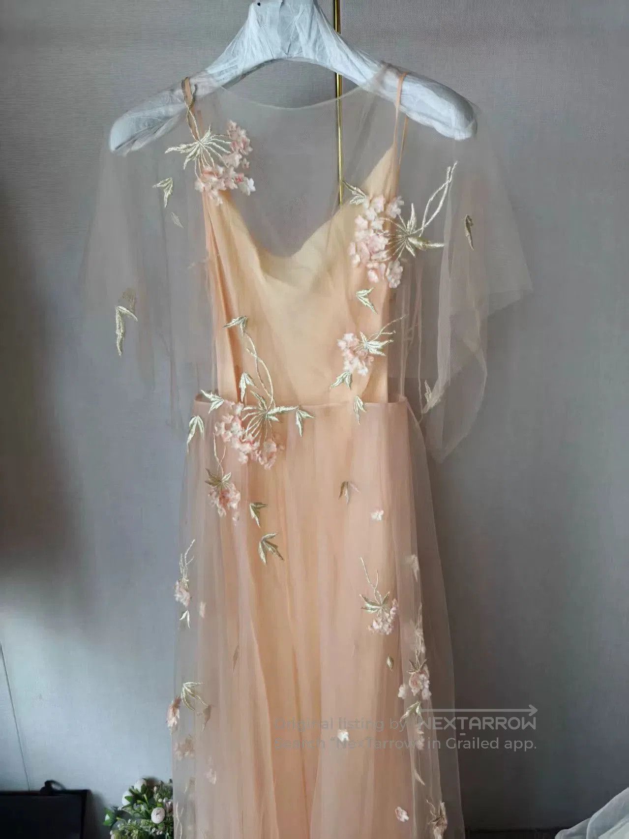 Other Shine Moda Li Qin Style Gown. Size M / US 6-8 / IT 42-44 - 1 Thumbnail
