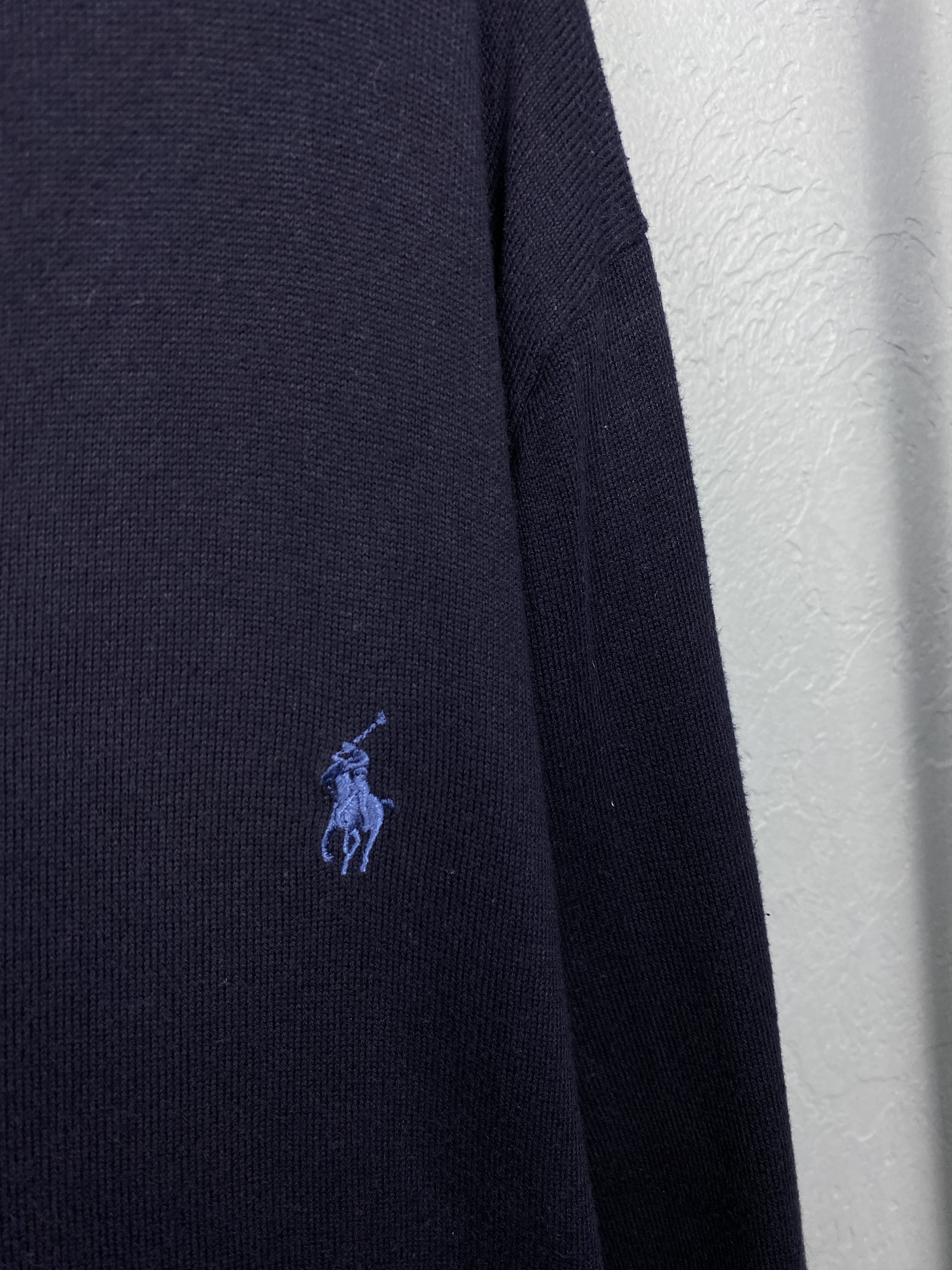 Polo Ralph Lauren × Vintage Polo Ralph Lauren Vintage Mens Cardigan Size US XL / EU 56 / 4 - 3 Thumbnail