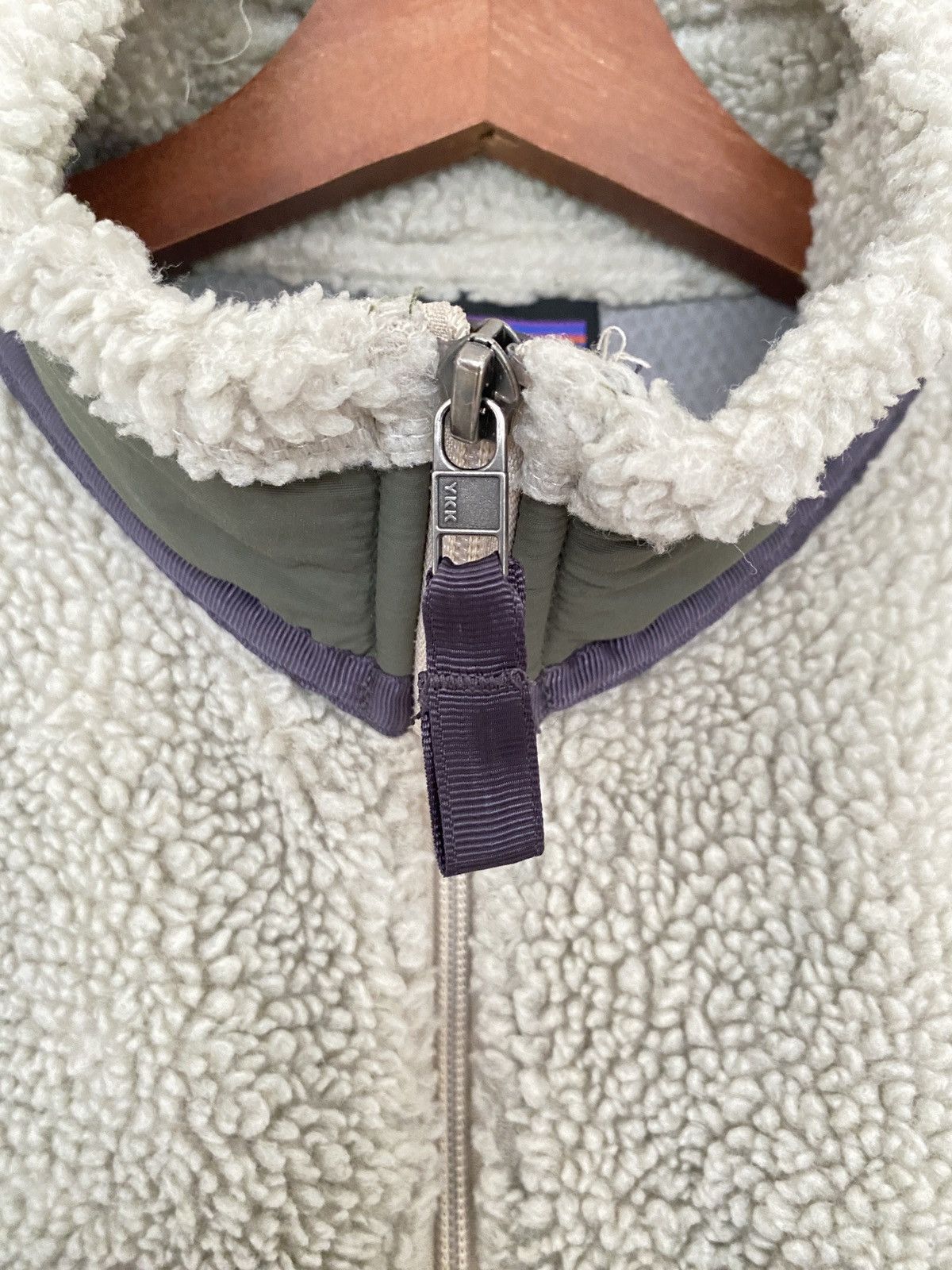 Patagonia Vintage Brand Patagonia Retro - X Fleece Jacket 1990s Size US S / EU 44-46 / 1 - 3 Thumbnail